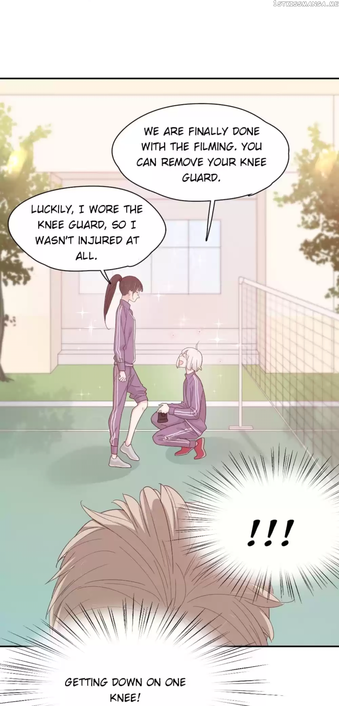 She Is Still Cute Today Chapter 74 - page 26