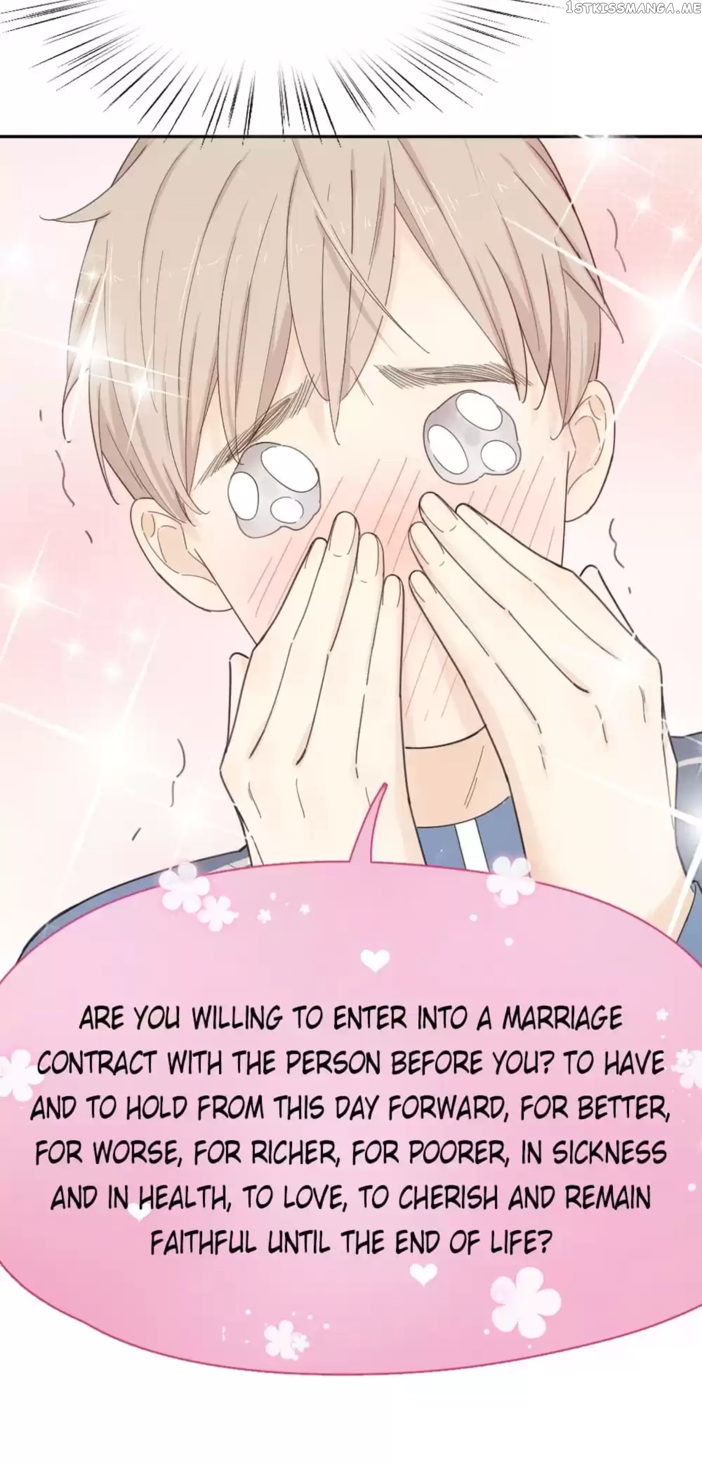 She Is Still Cute Today Chapter 74 - page 27