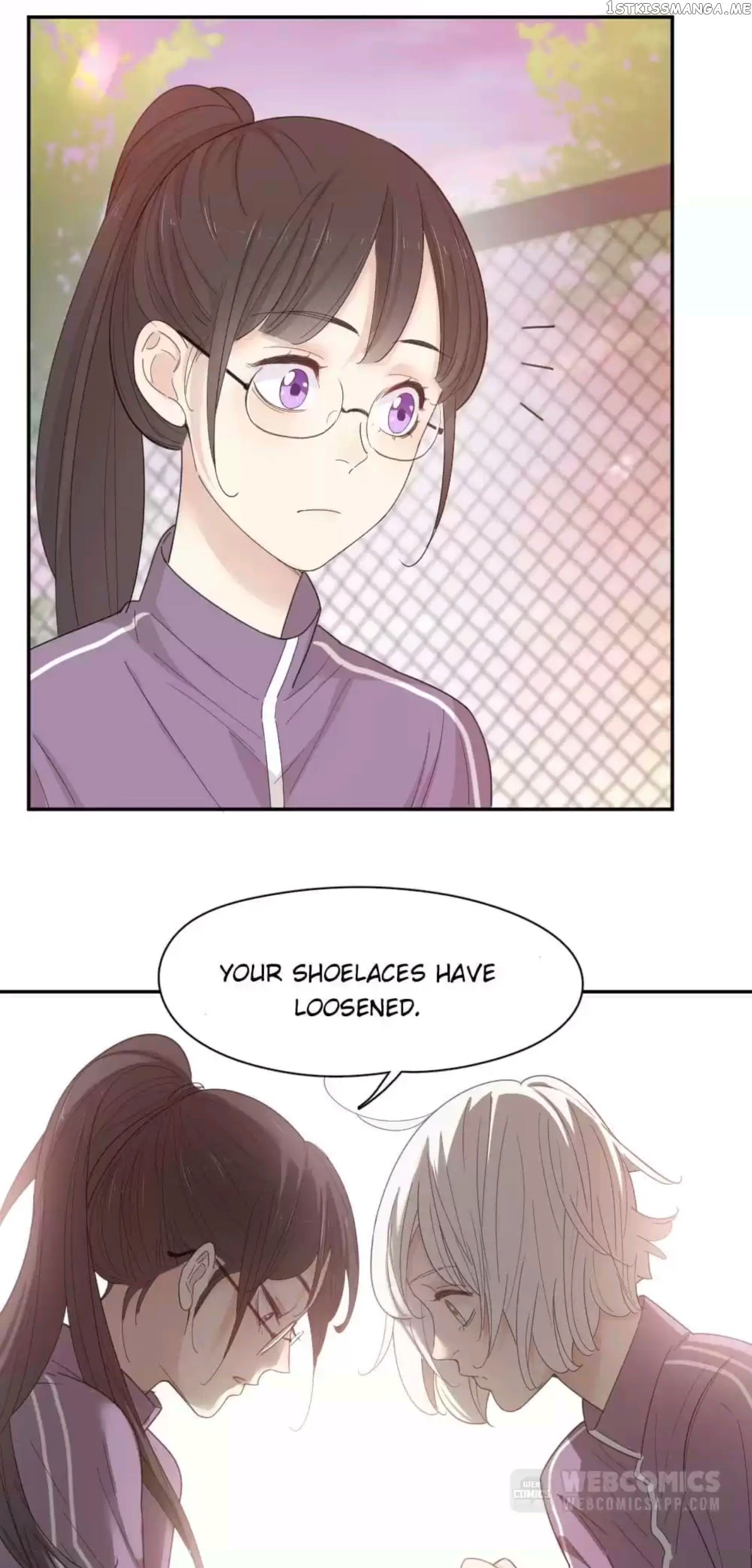 She Is Still Cute Today Chapter 74 - page 28