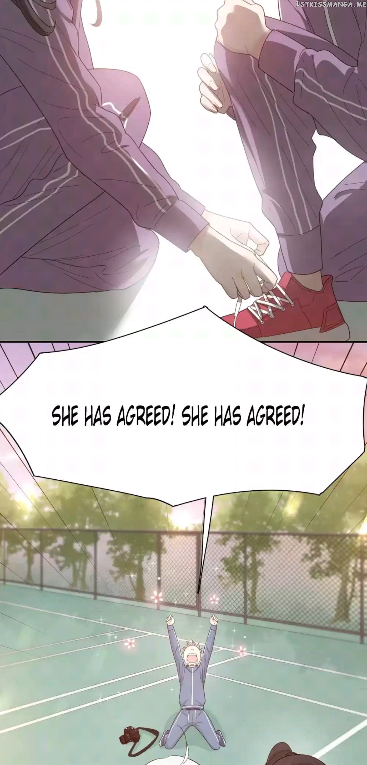 She Is Still Cute Today Chapter 74 - page 29