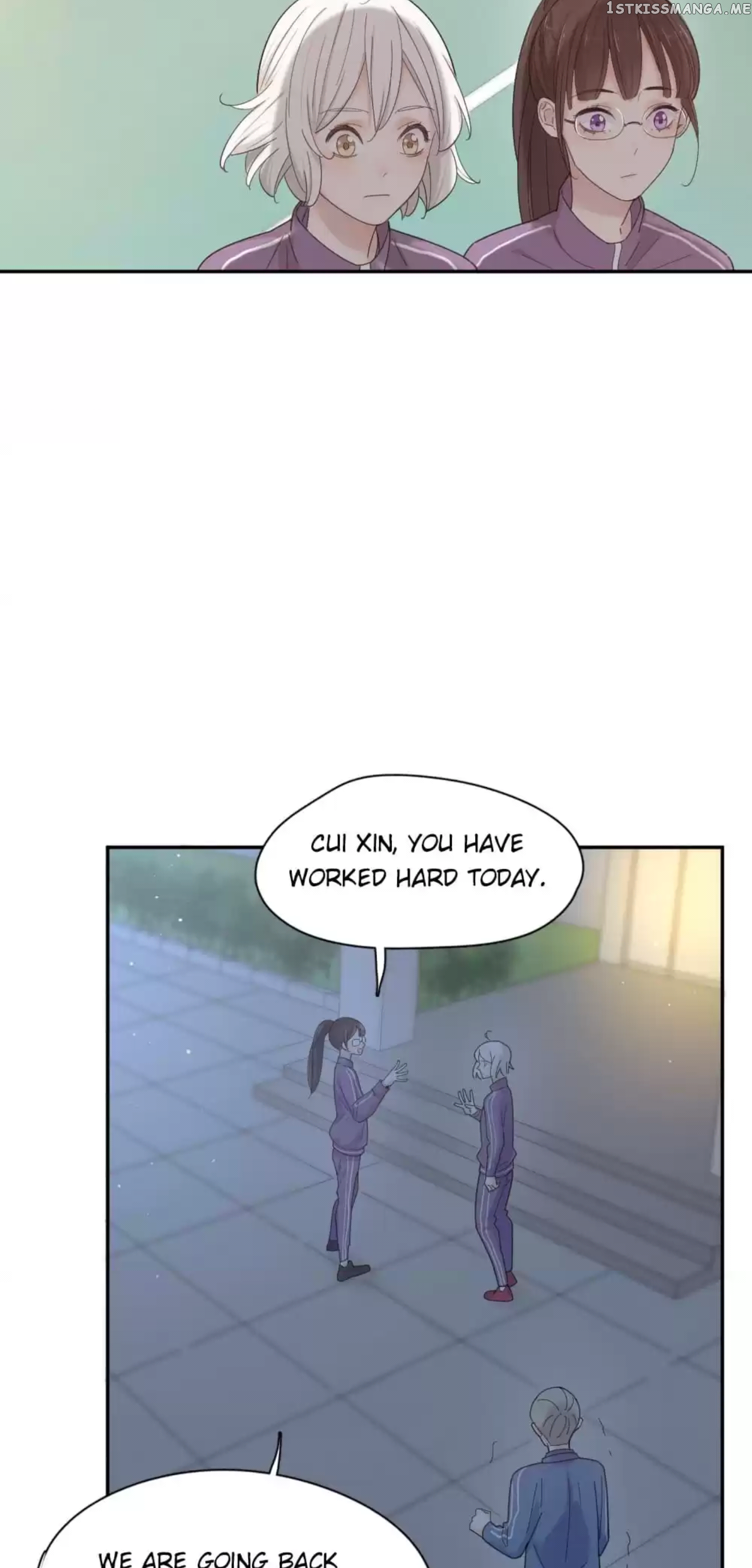 She Is Still Cute Today Chapter 74 - page 30