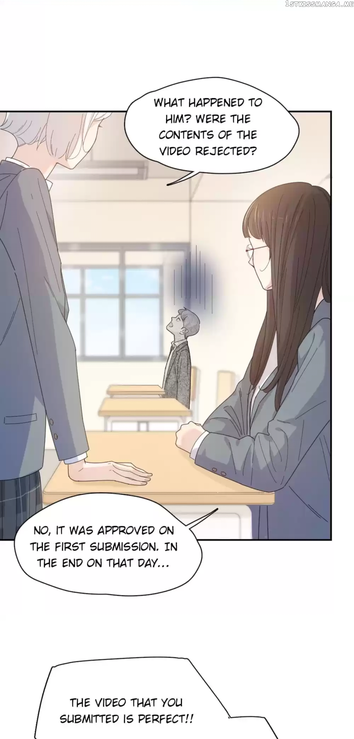 She Is Still Cute Today Chapter 74 - page 33