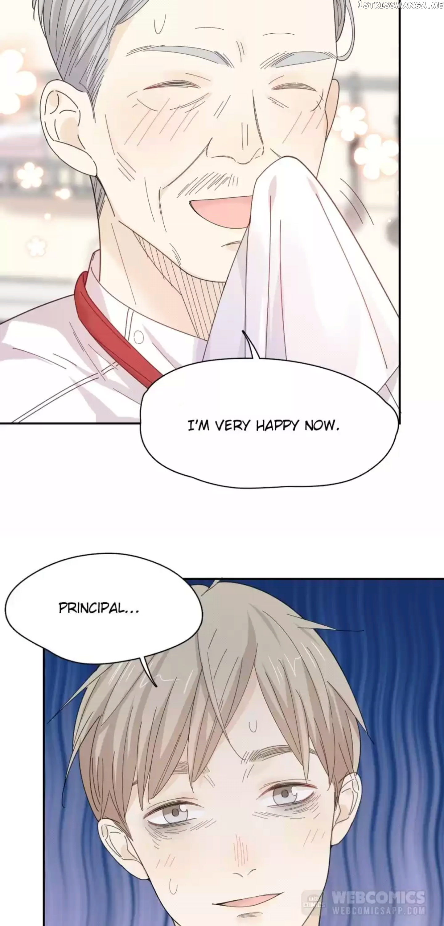 She Is Still Cute Today Chapter 74 - page 38