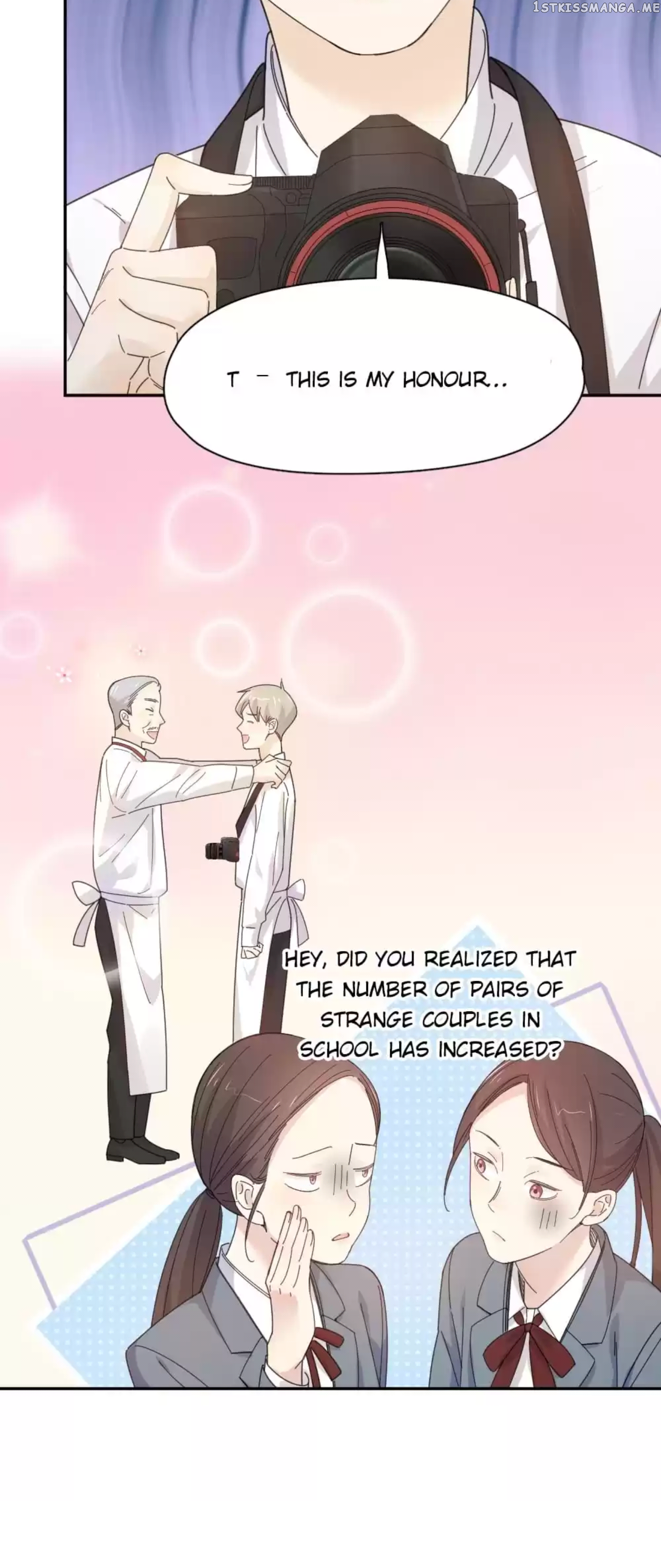 She Is Still Cute Today Chapter 74 - page 39