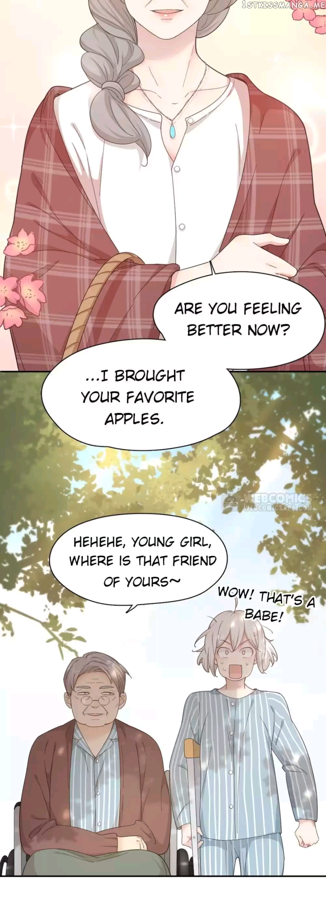 She Is Still Cute Today Chapter 43 - page 14