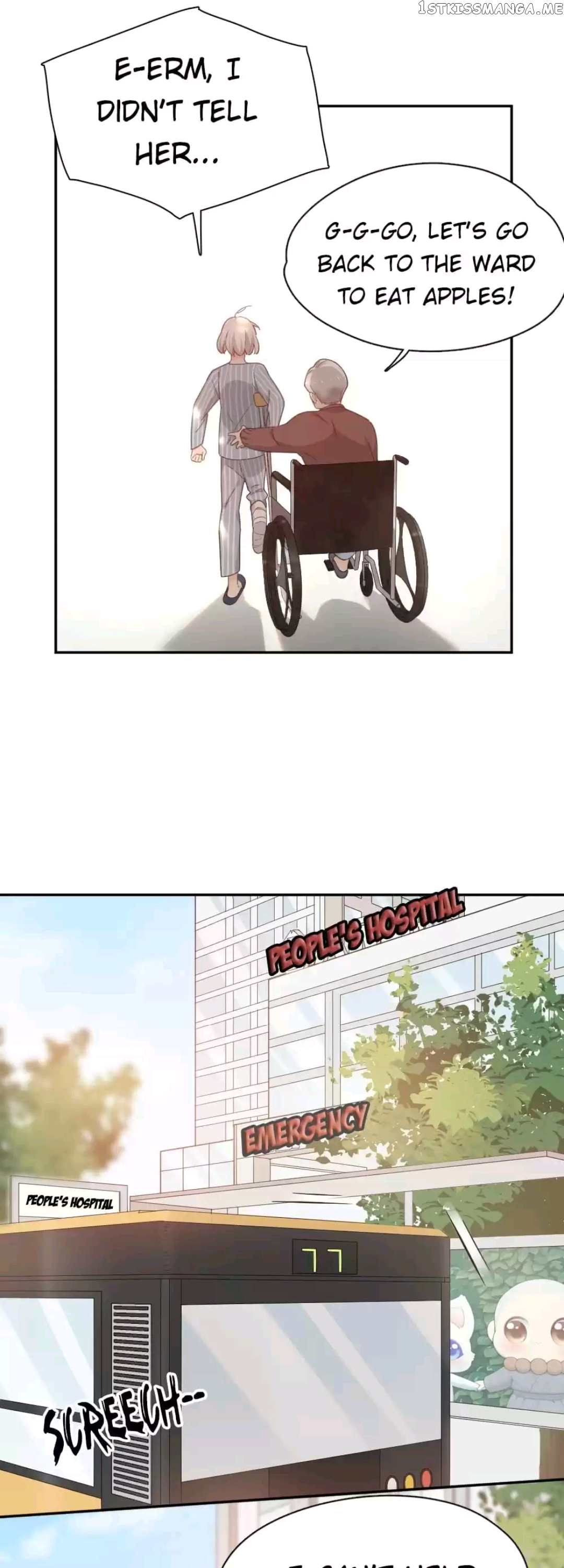 She Is Still Cute Today Chapter 43 - page 15