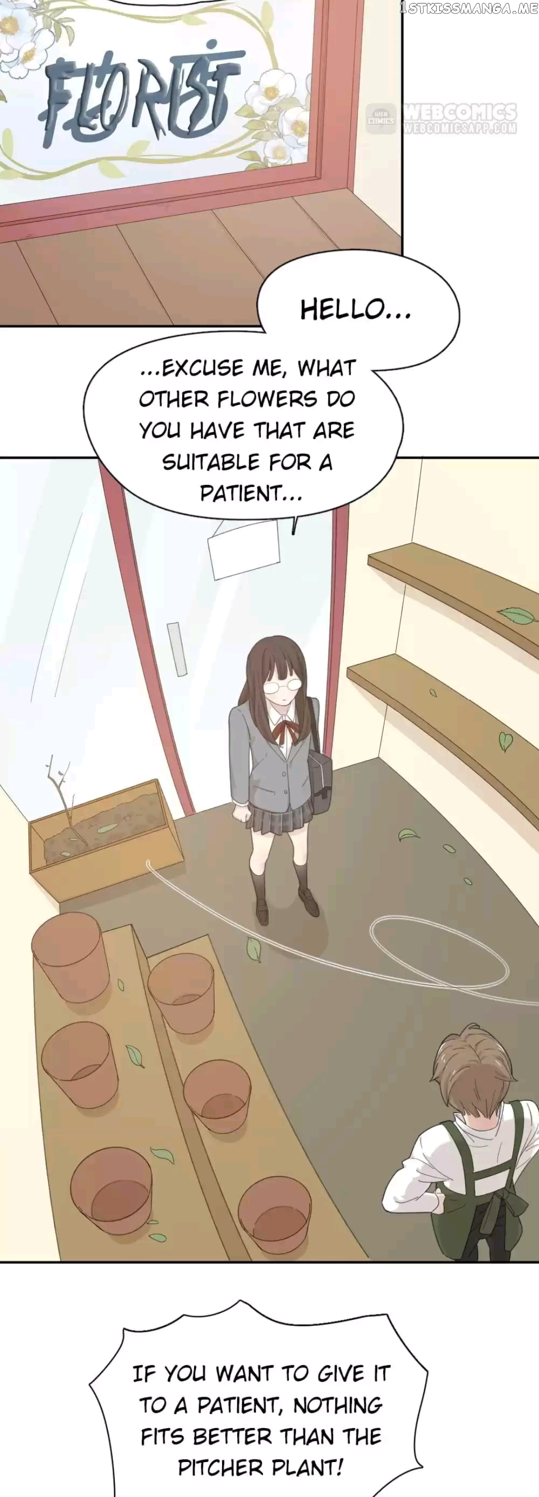 She Is Still Cute Today Chapter 43 - page 17