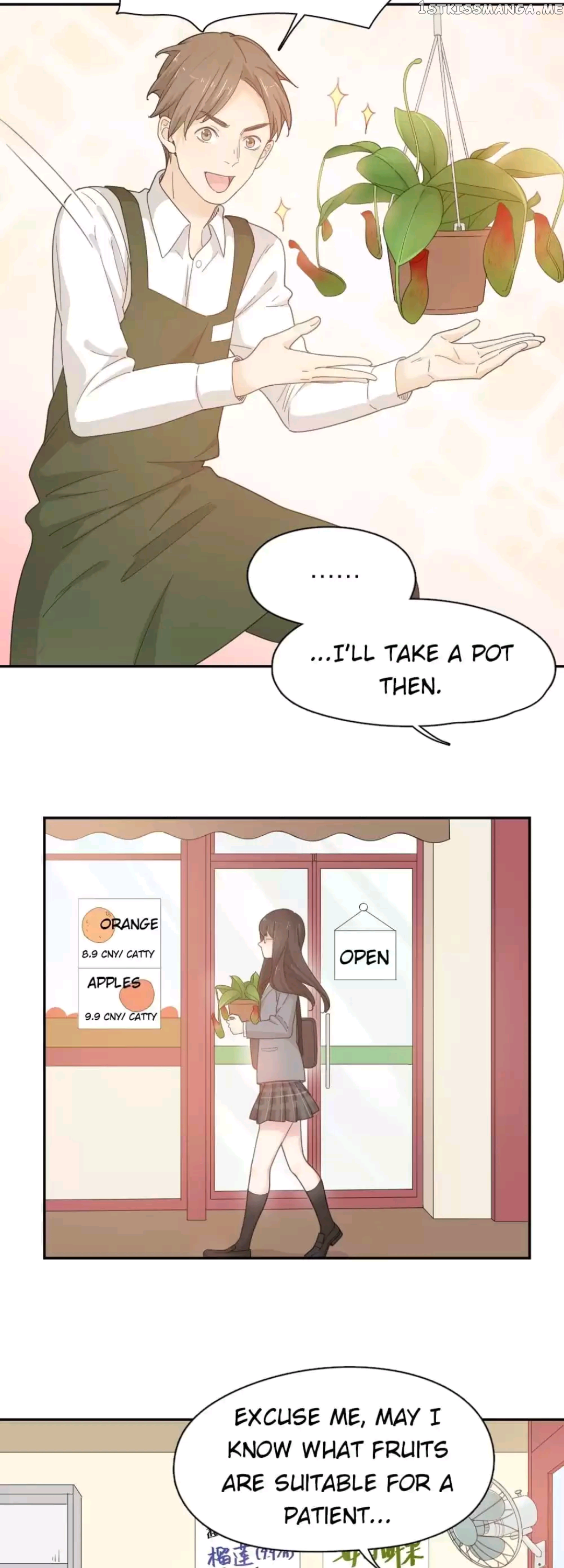 She Is Still Cute Today Chapter 43 - page 18