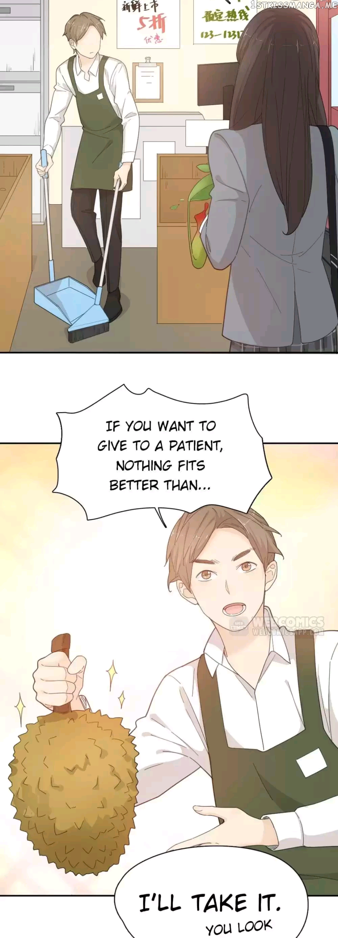 She Is Still Cute Today Chapter 43 - page 19