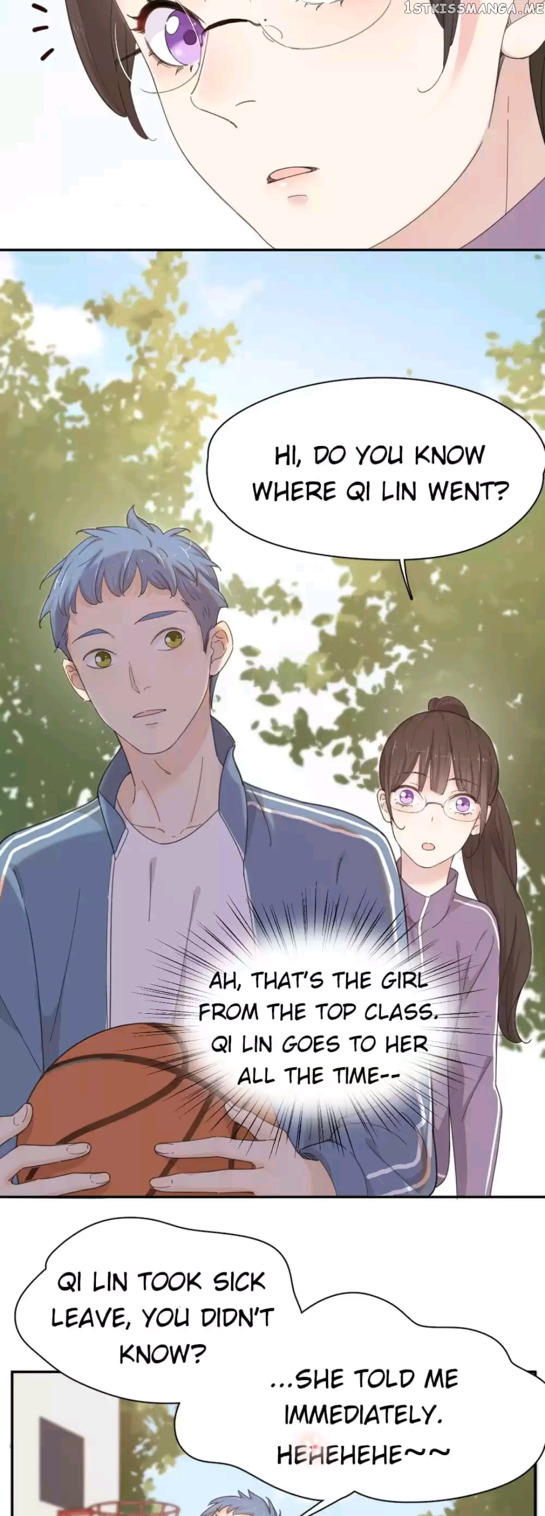 She Is Still Cute Today Chapter 43 - page 2