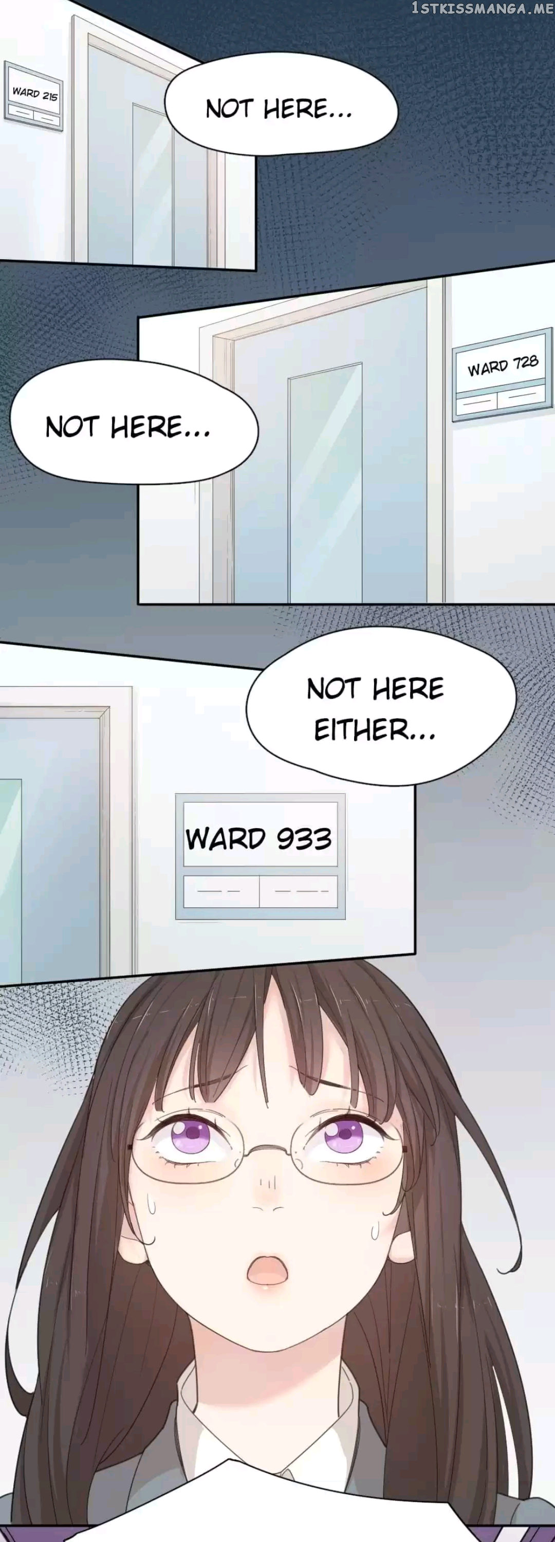 She Is Still Cute Today Chapter 43 - page 21