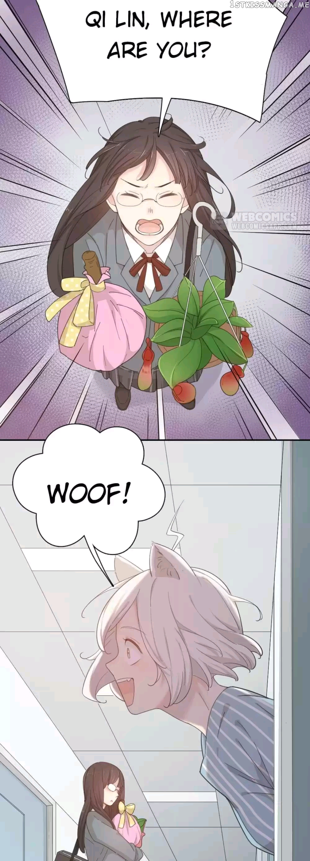 She Is Still Cute Today Chapter 43 - page 22