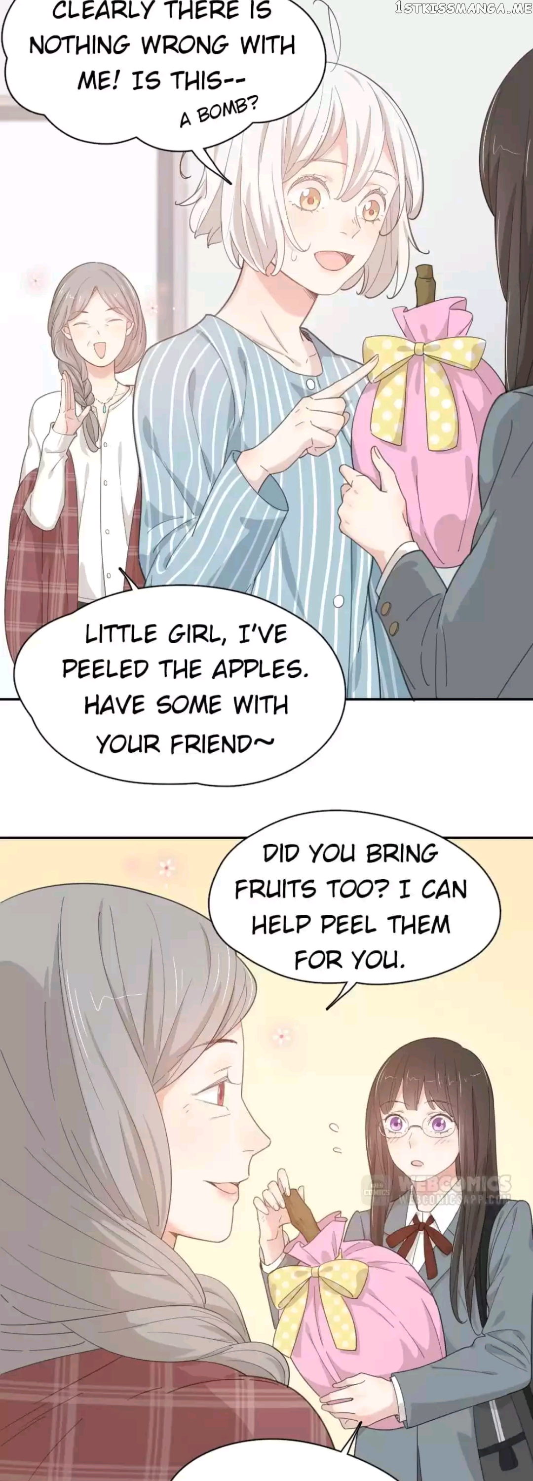 She Is Still Cute Today Chapter 43 - page 24