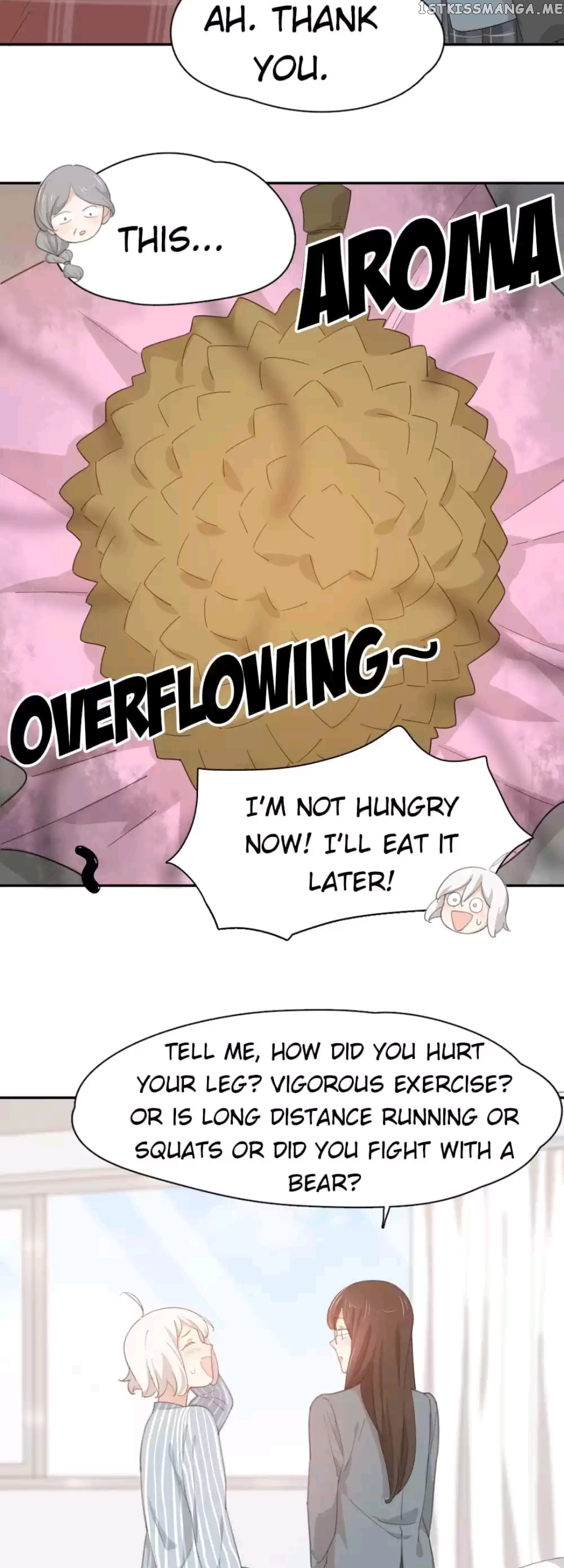She Is Still Cute Today Chapter 43 - page 25
