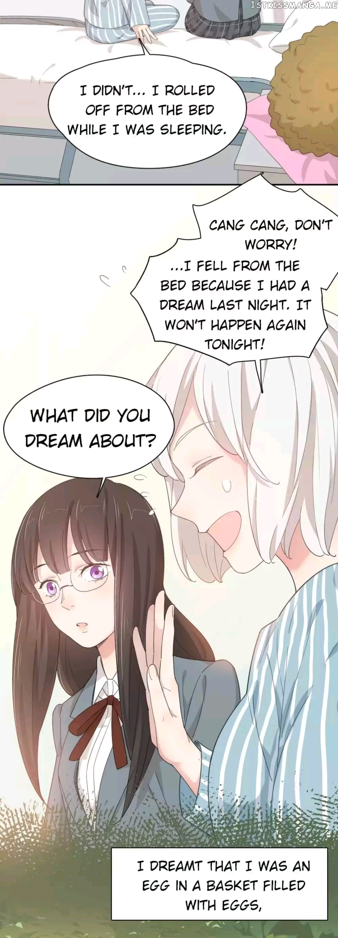 She Is Still Cute Today Chapter 43 - page 26