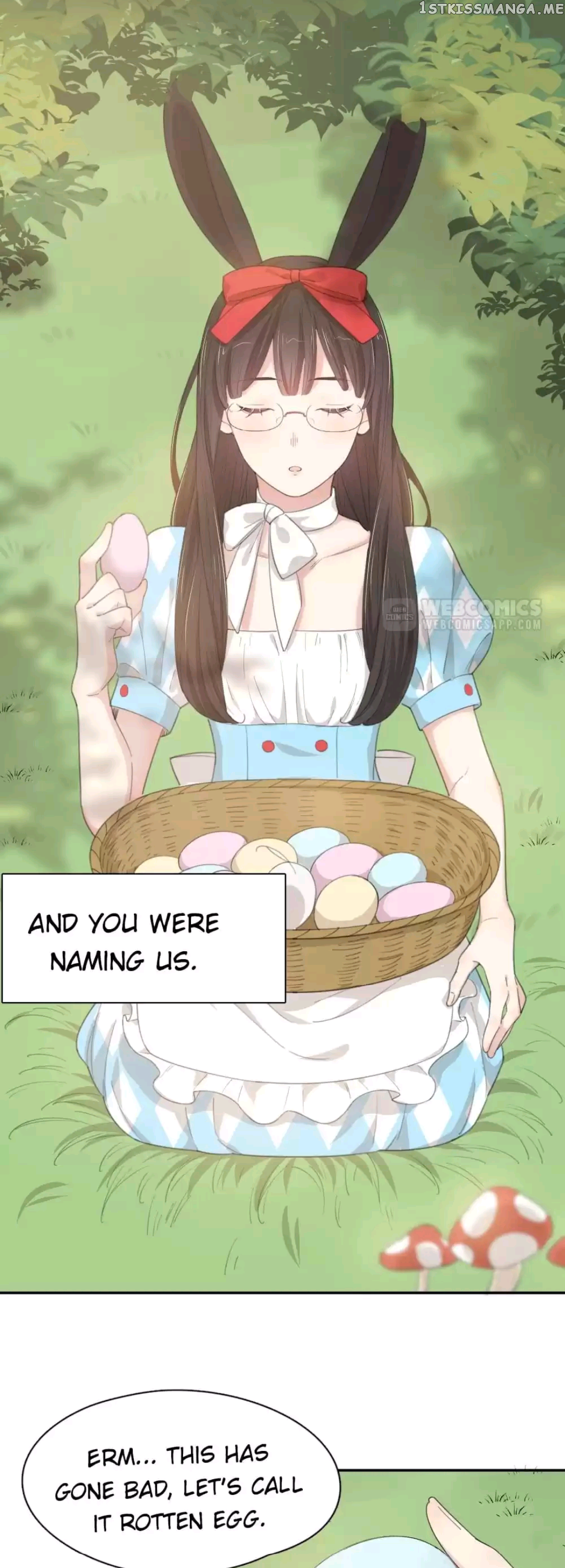 She Is Still Cute Today Chapter 43 - page 27