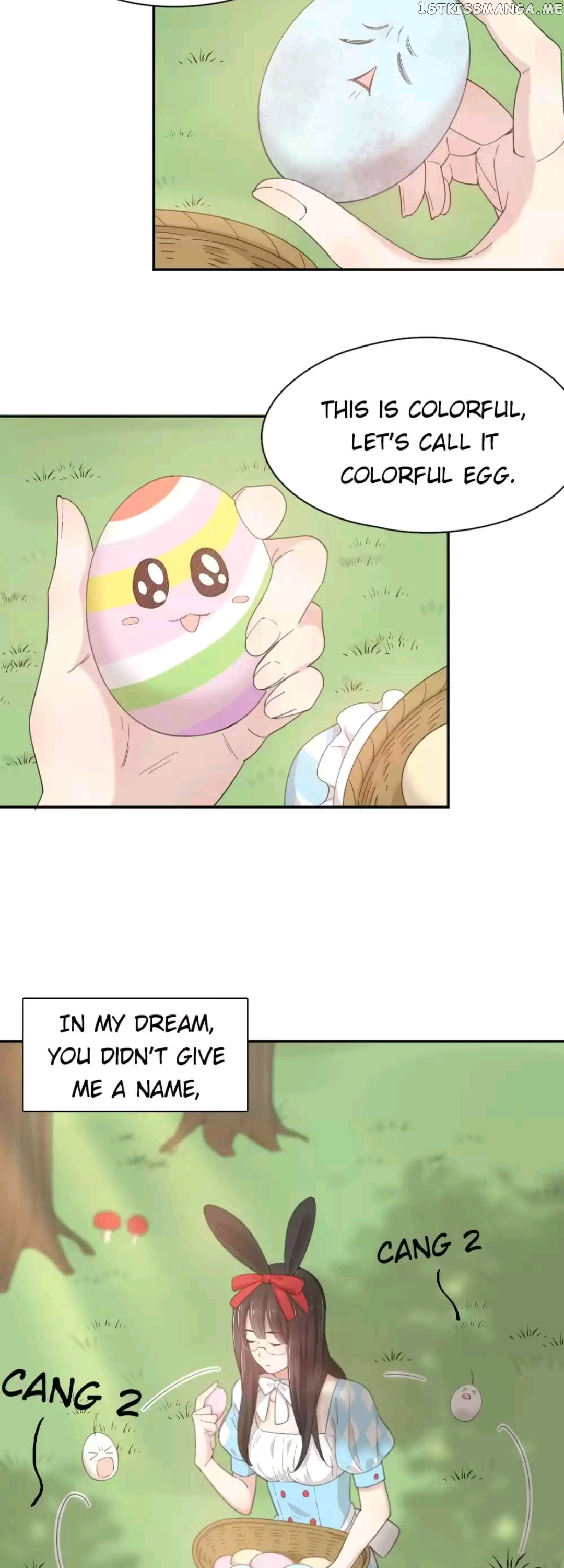 She Is Still Cute Today Chapter 43 - page 28