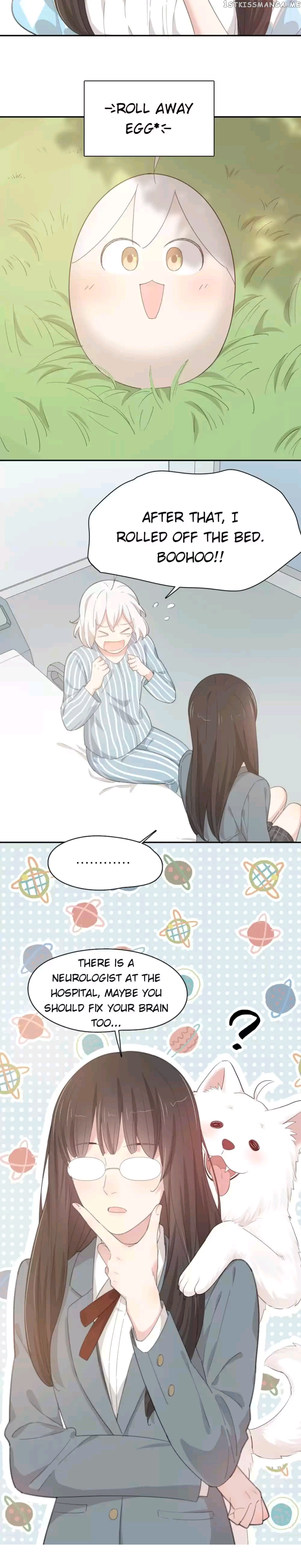 She Is Still Cute Today Chapter 43 - page 30