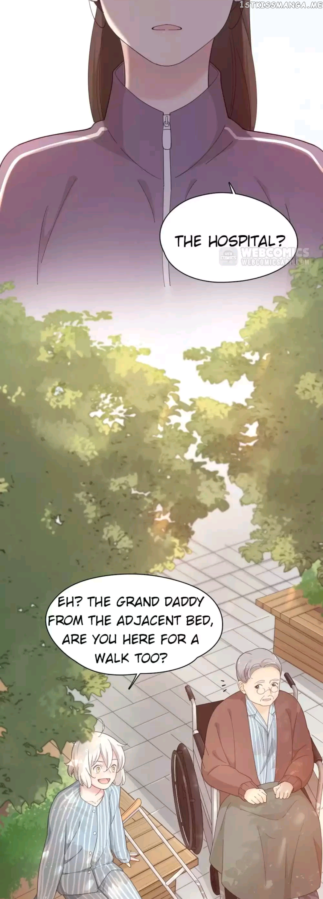 She Is Still Cute Today Chapter 43 - page 4