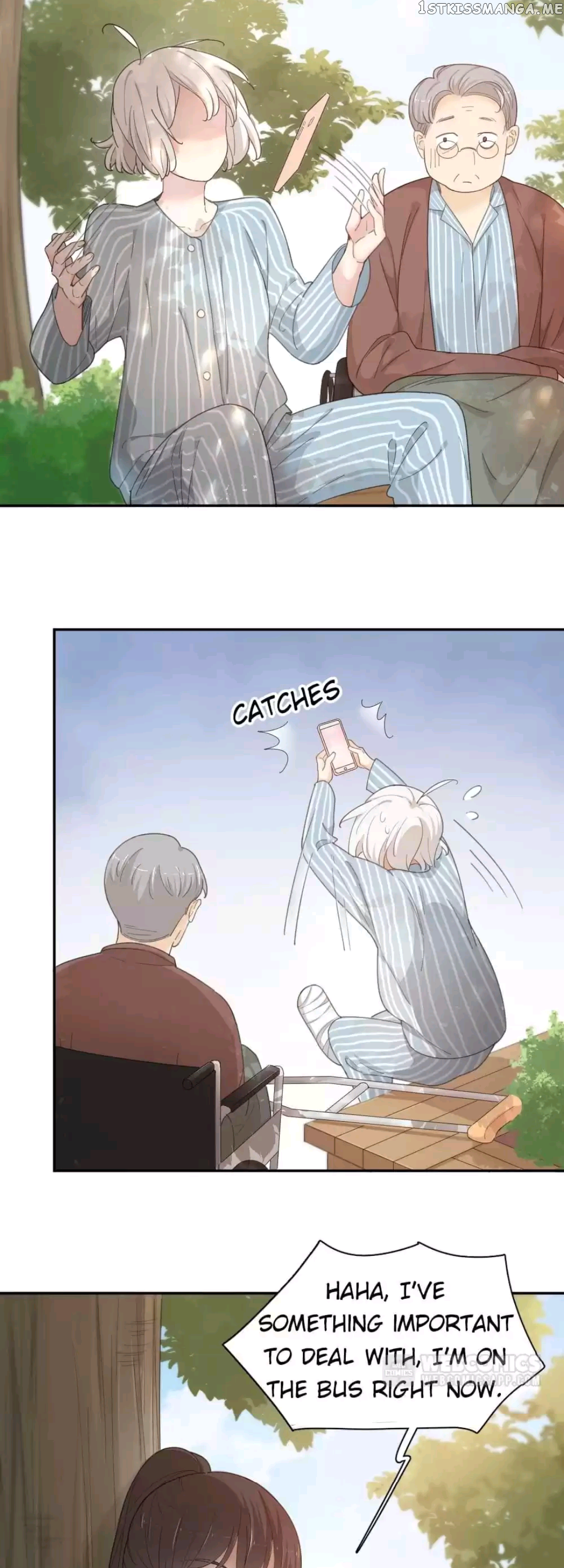 She Is Still Cute Today Chapter 43 - page 6