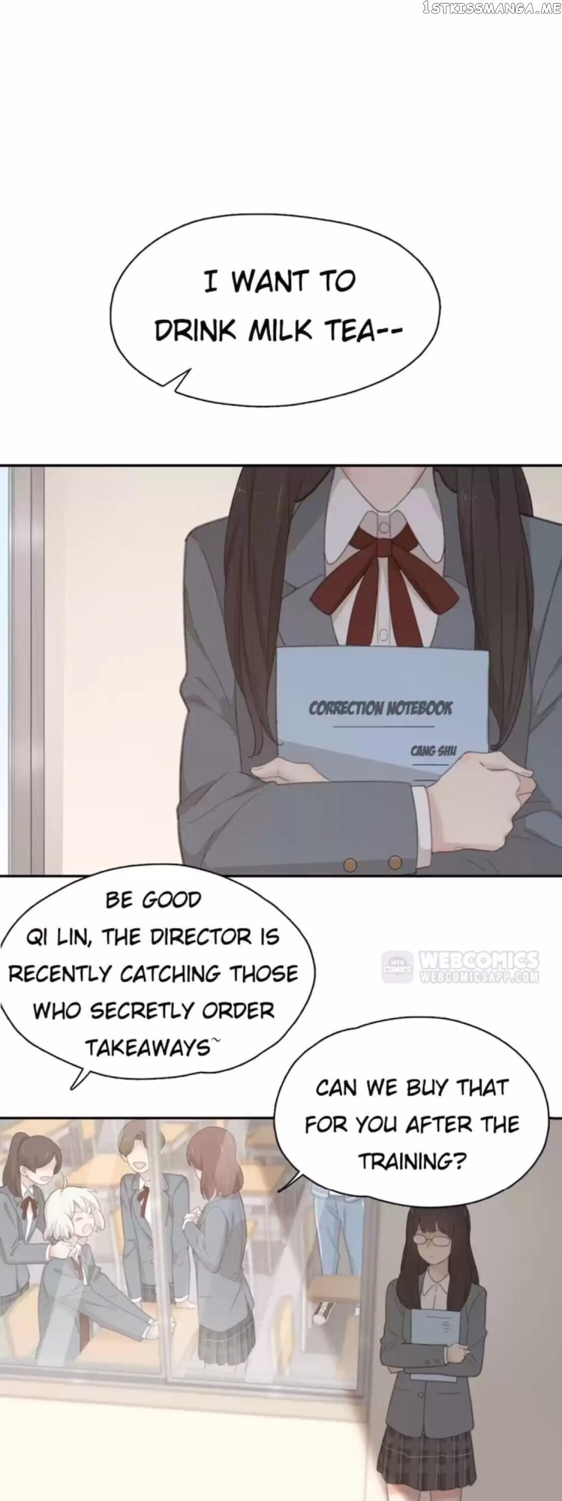 She Is Still Cute Today Chapter 33 - page 1
