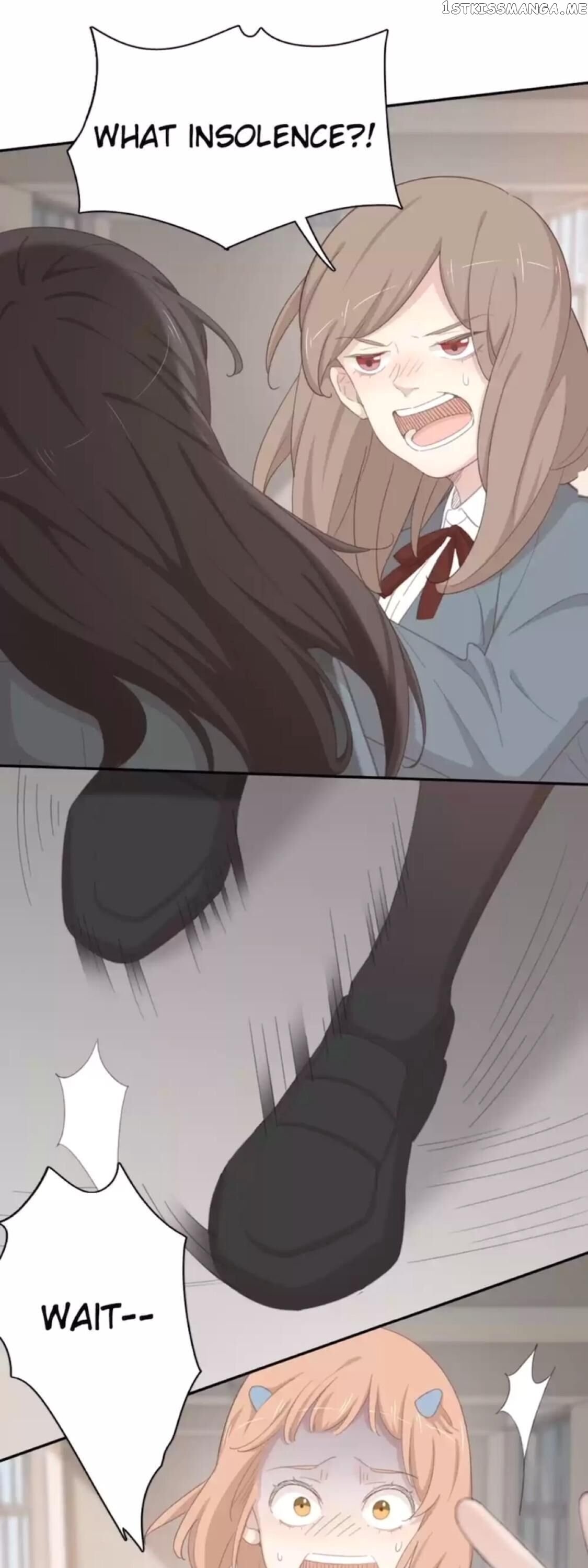 She Is Still Cute Today Chapter 33 - page 11