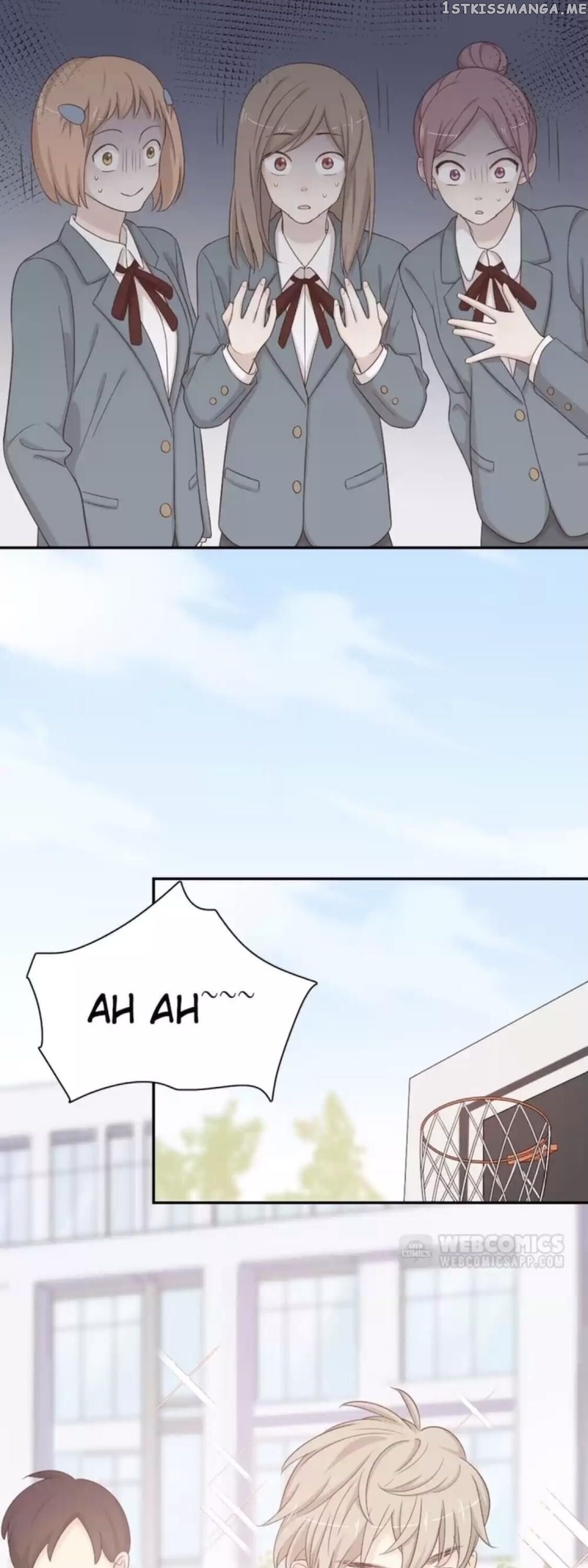 She Is Still Cute Today Chapter 33 - page 16