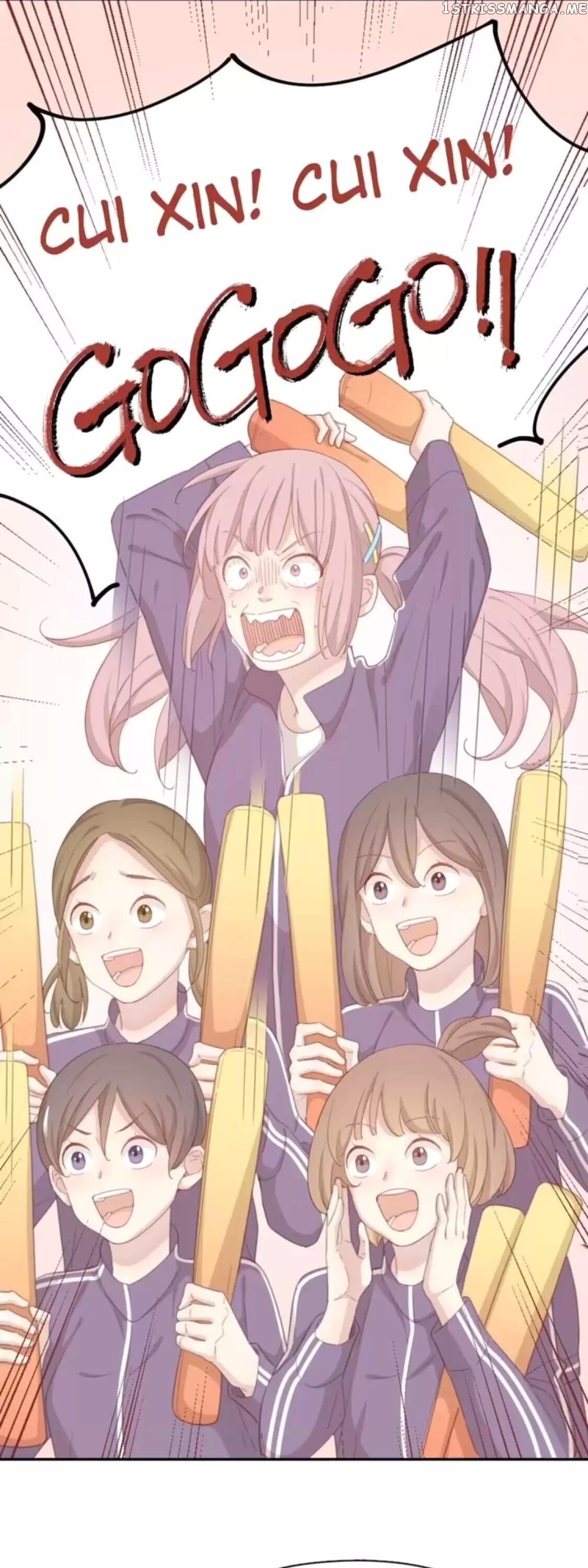 She Is Still Cute Today Chapter 33 - page 20
