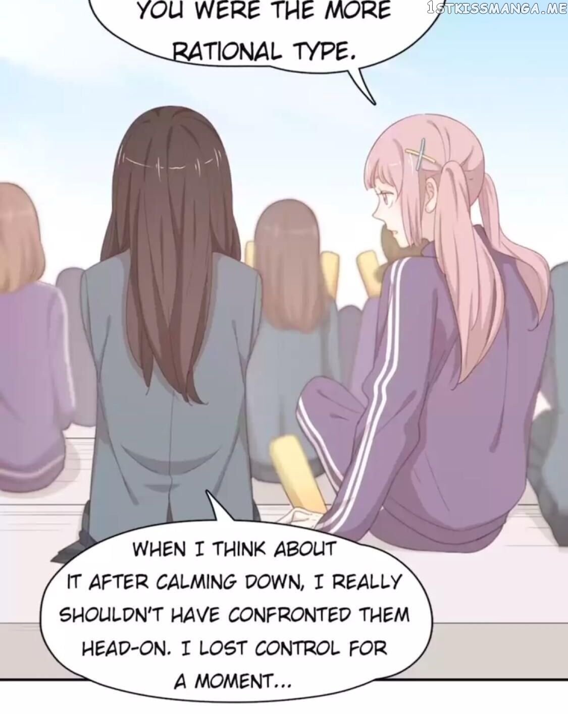 She Is Still Cute Today Chapter 33 - page 23
