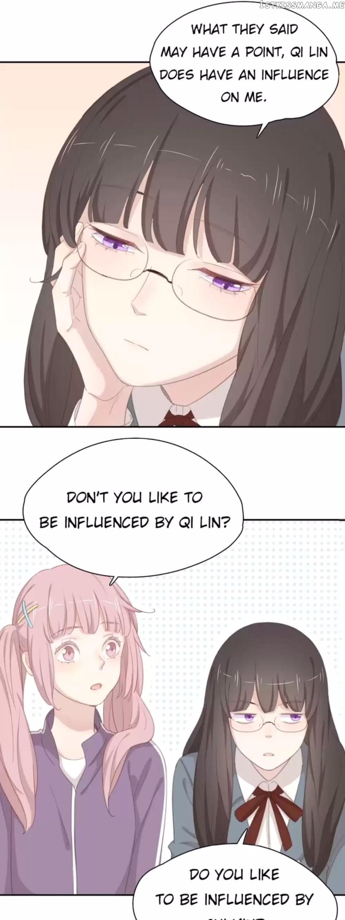 She Is Still Cute Today Chapter 33 - page 24