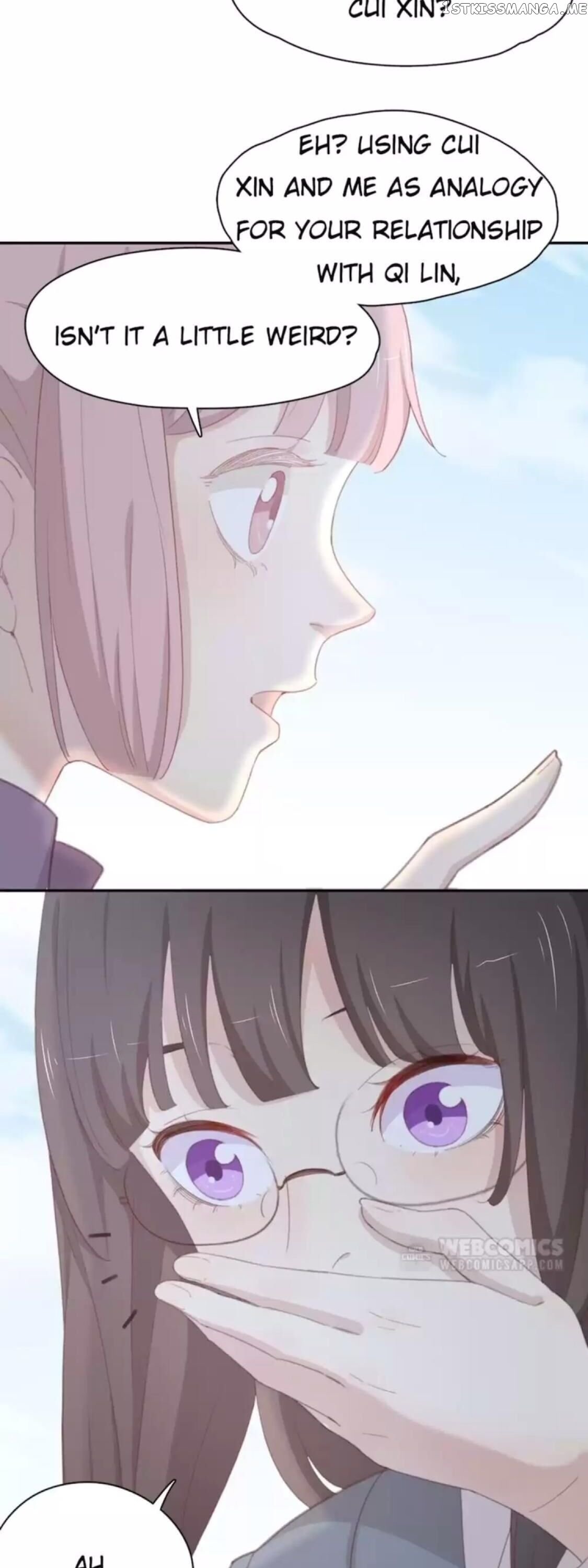 She Is Still Cute Today Chapter 33 - page 25