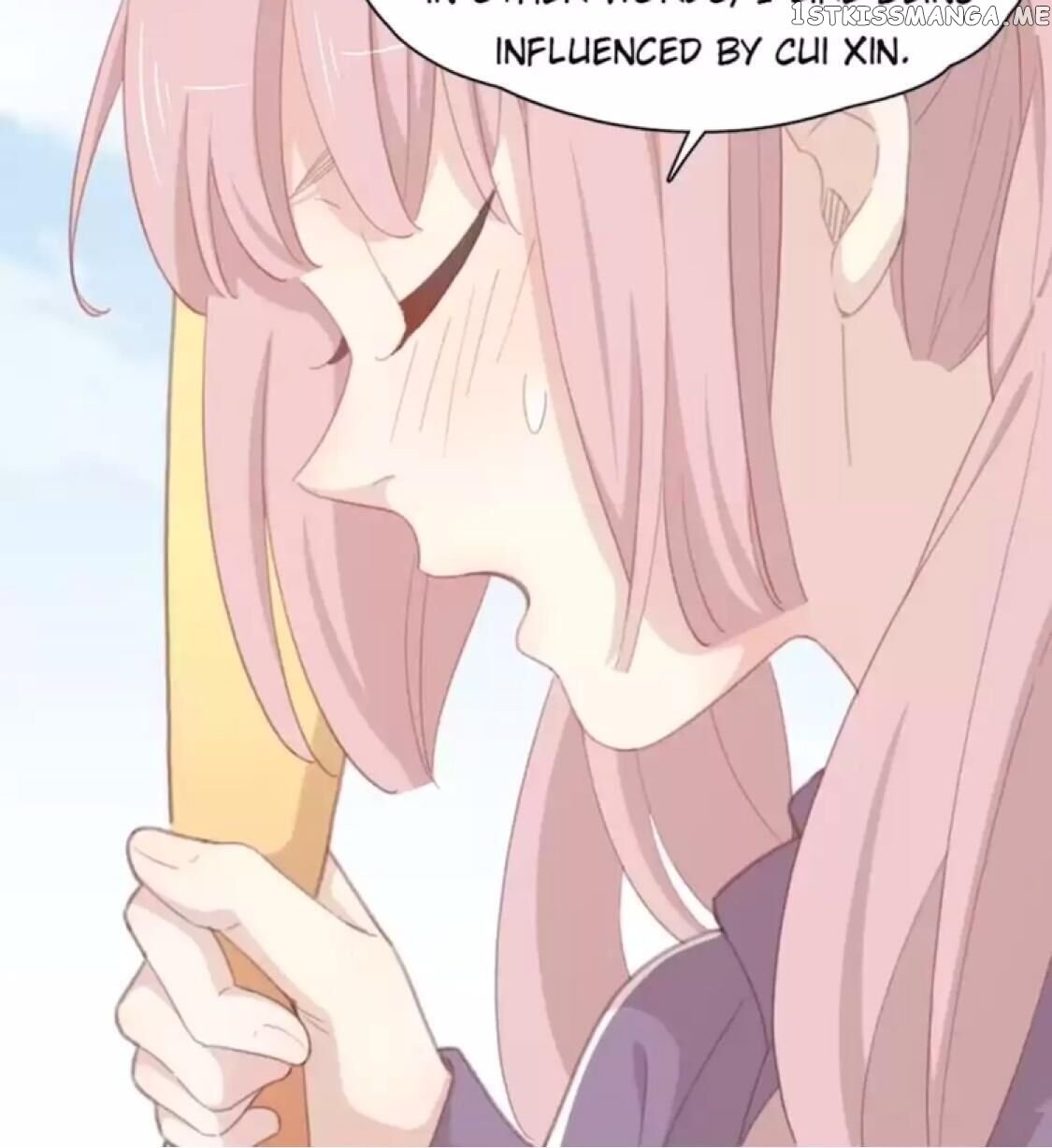 She Is Still Cute Today Chapter 33 - page 27