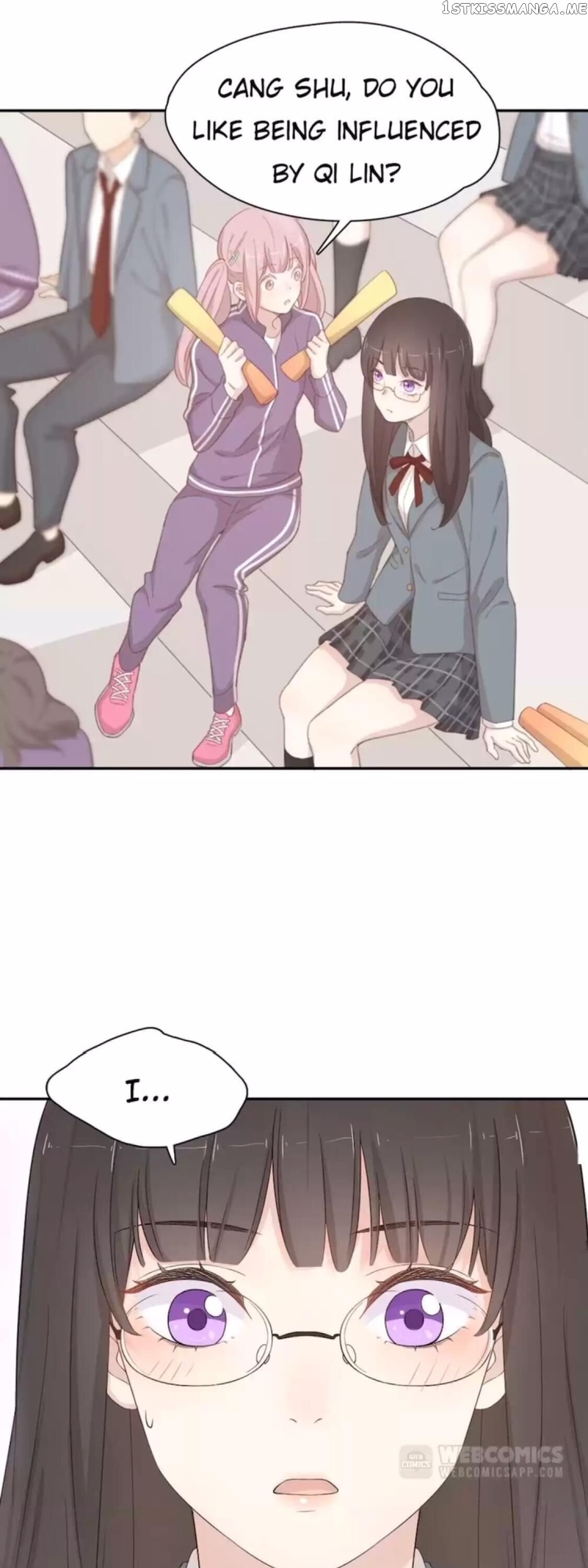 She Is Still Cute Today Chapter 33 - page 28