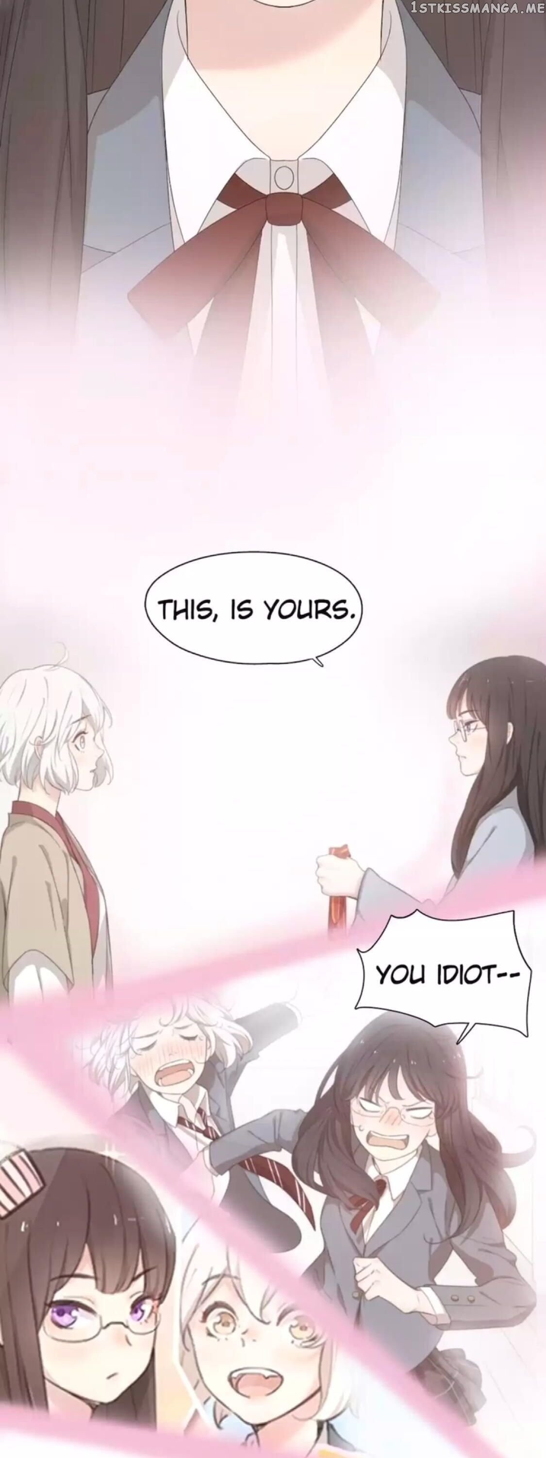She Is Still Cute Today Chapter 33 - page 29