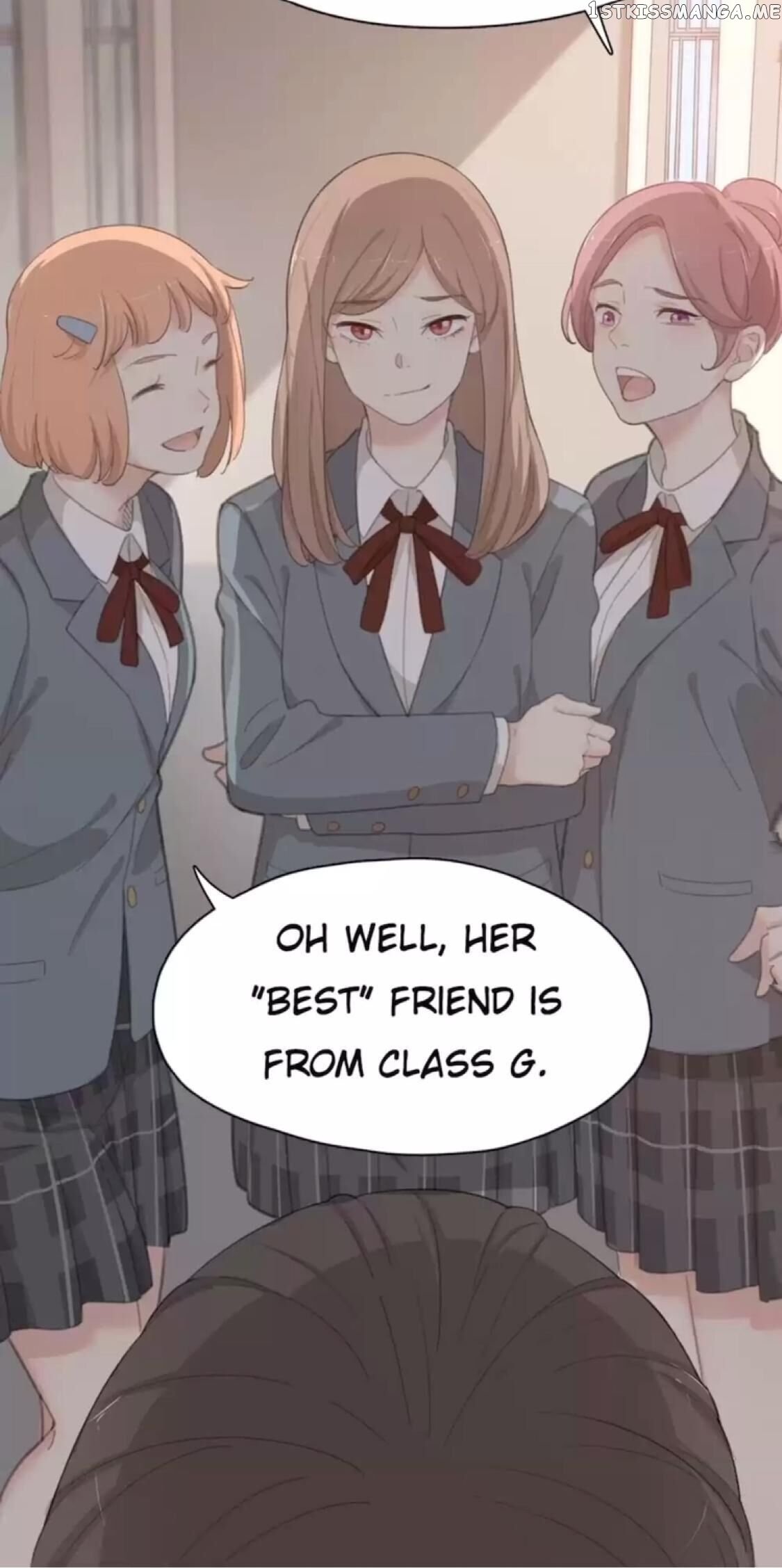 She Is Still Cute Today Chapter 33 - page 3