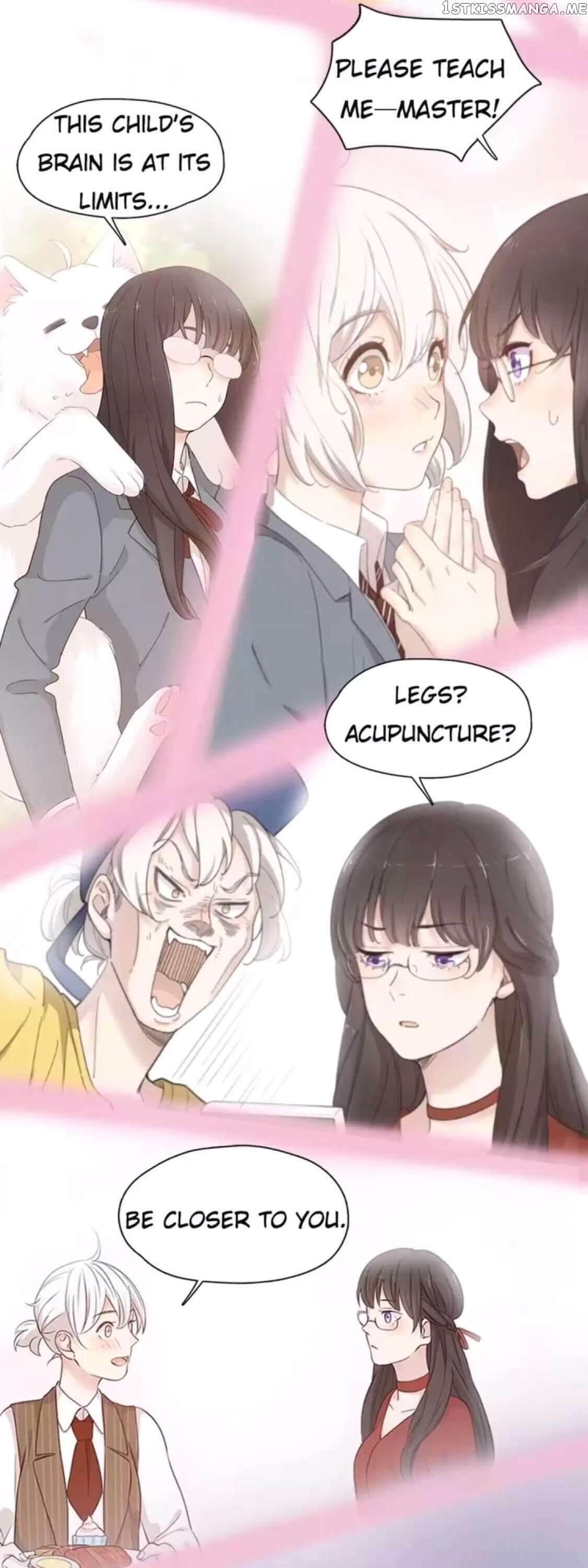 She Is Still Cute Today Chapter 33 - page 30