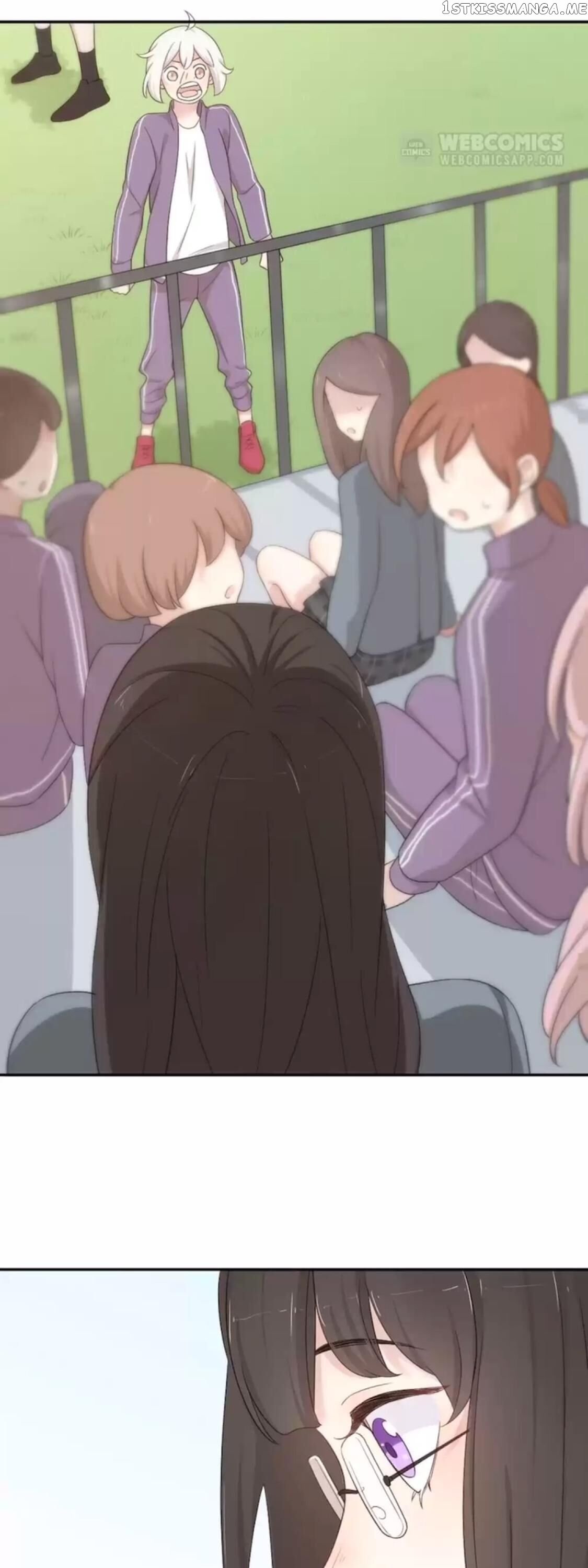 She Is Still Cute Today Chapter 33 - page 32