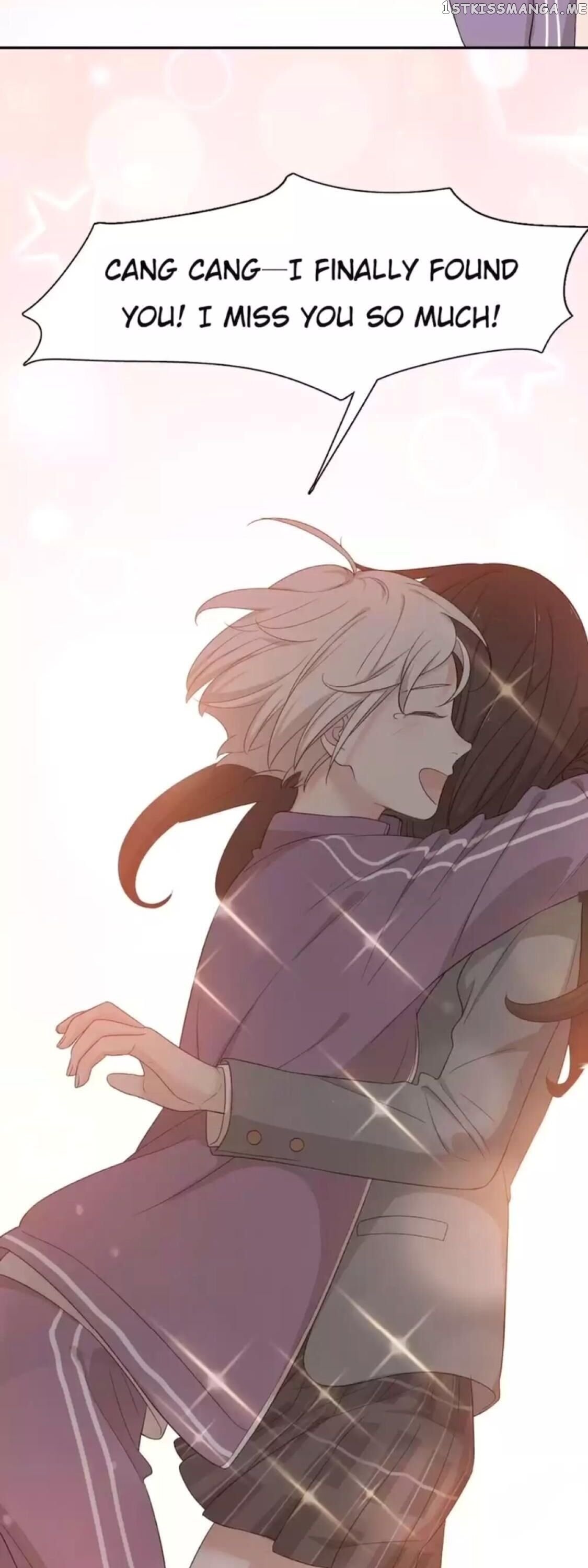 She Is Still Cute Today Chapter 33 - page 37