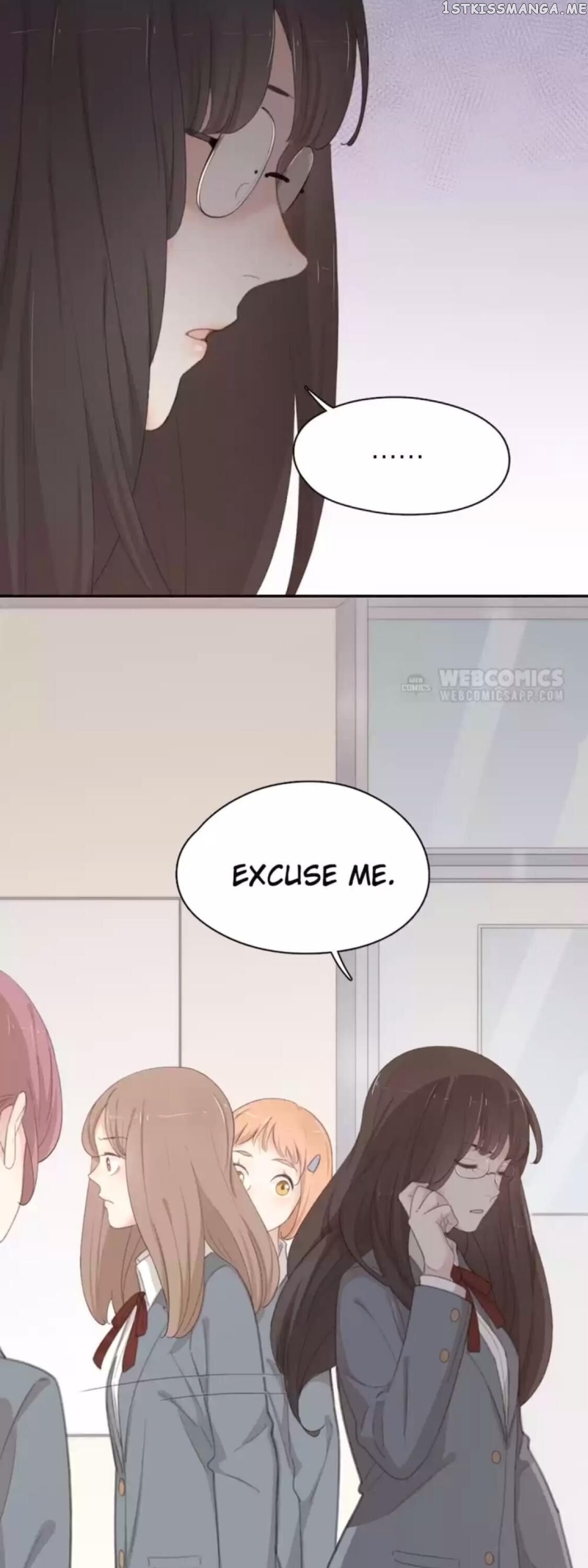 She Is Still Cute Today Chapter 33 - page 4
