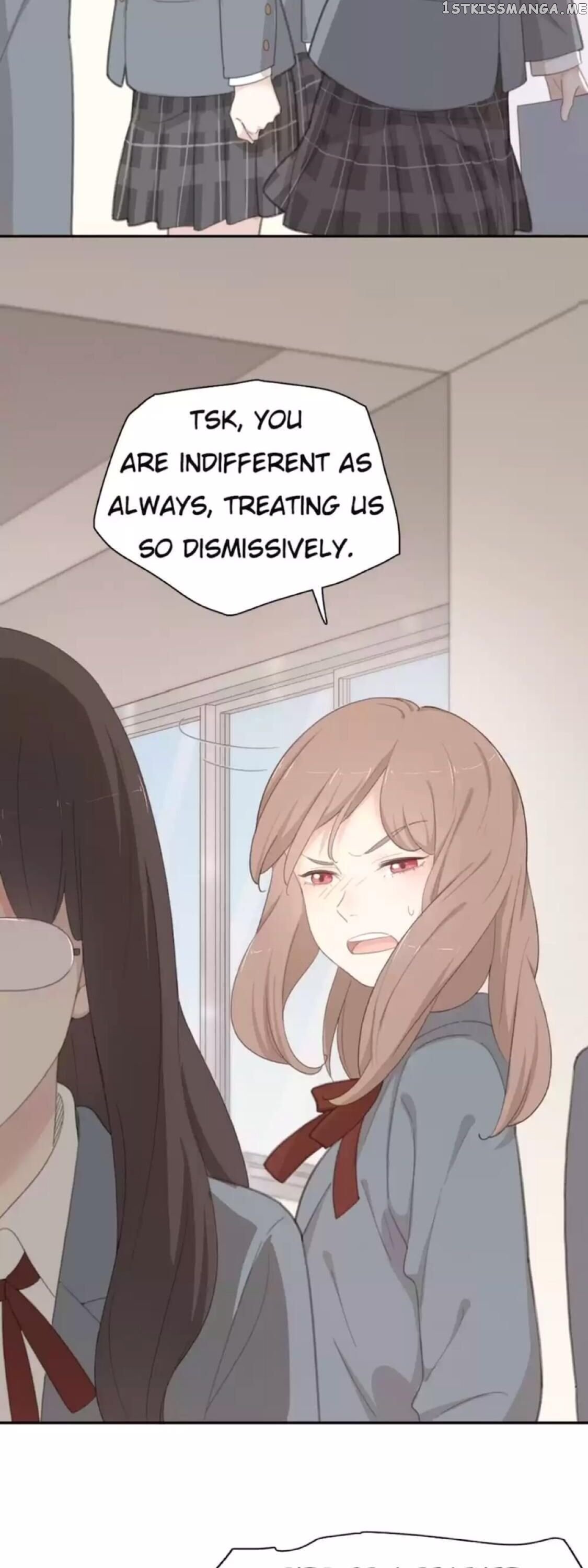 She Is Still Cute Today Chapter 33 - page 5