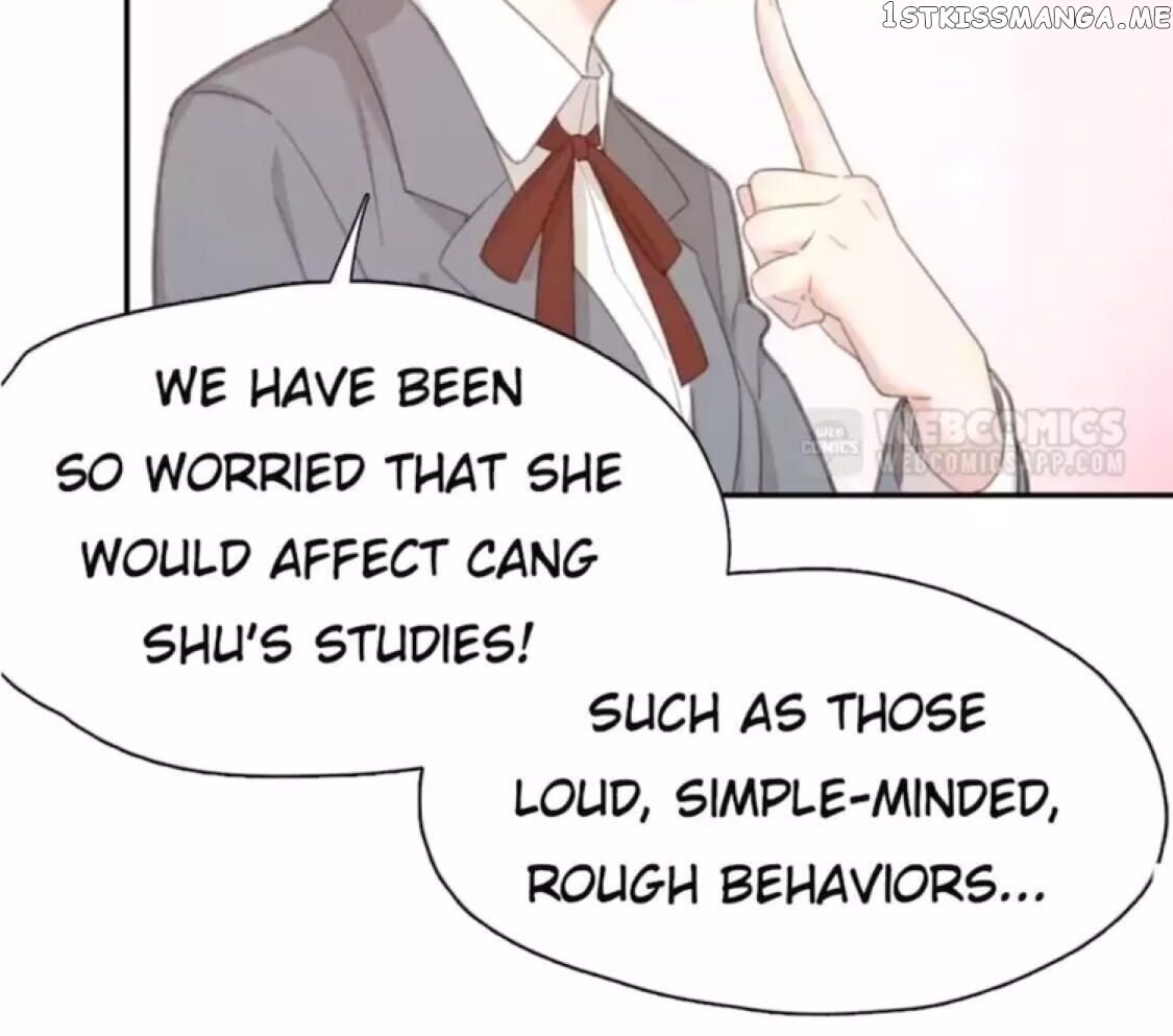 She Is Still Cute Today Chapter 33 - page 7
