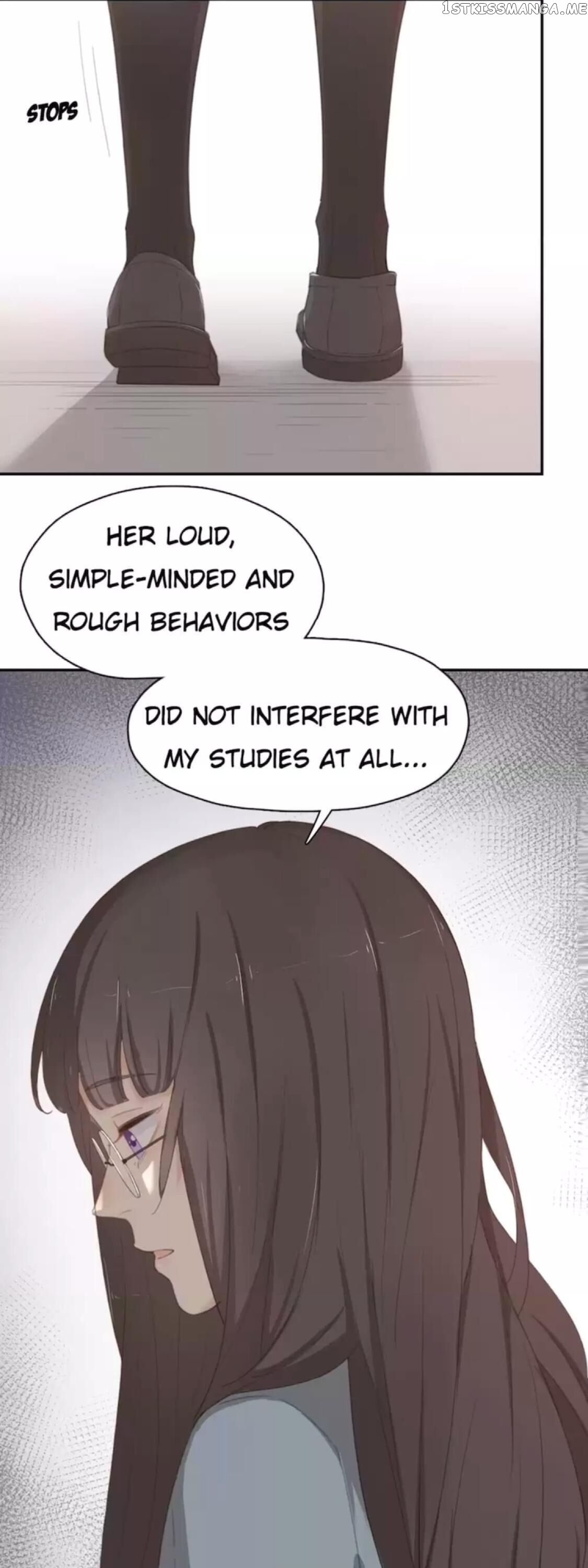 She Is Still Cute Today Chapter 33 - page 8