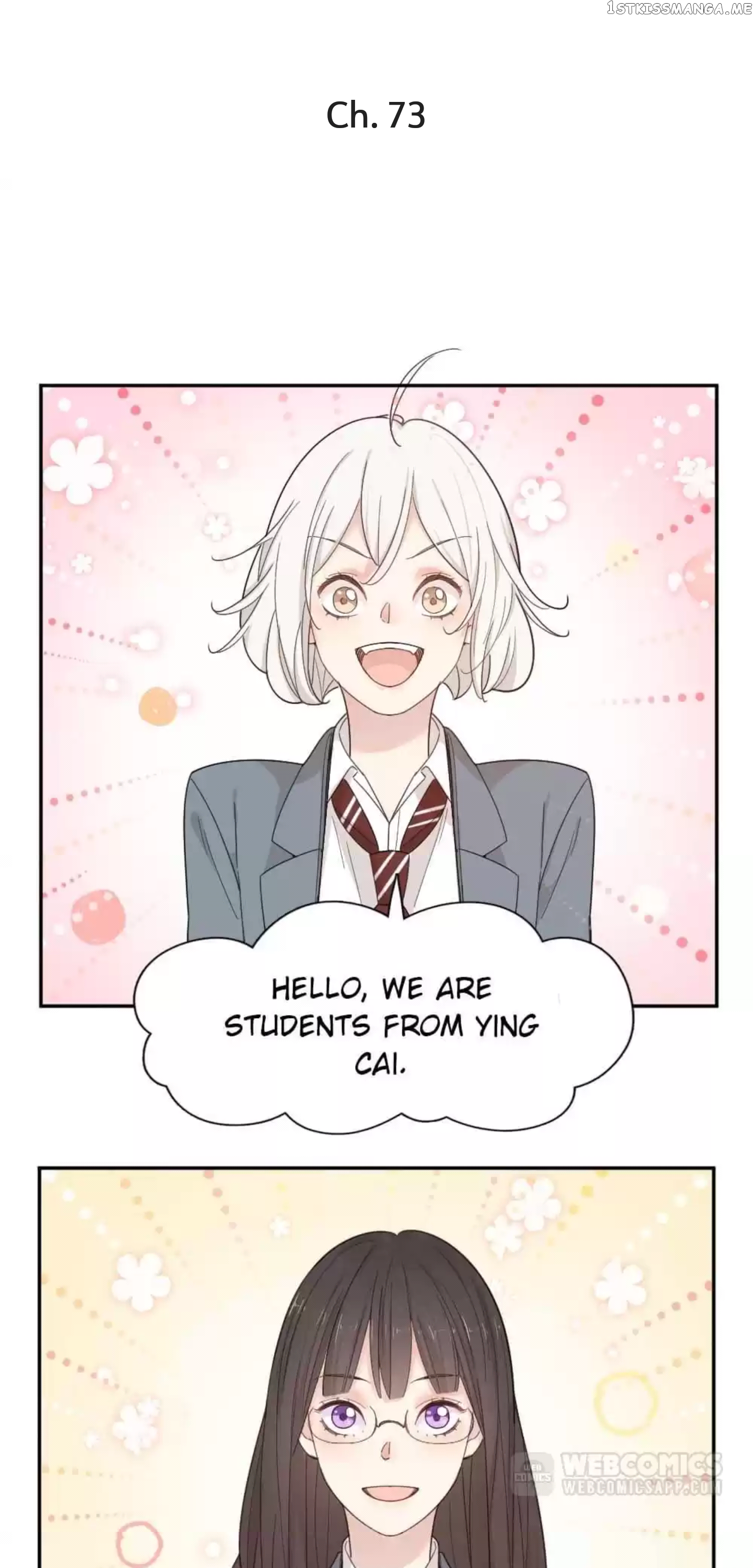 She Is Still Cute Today Chapter 73 - page 1
