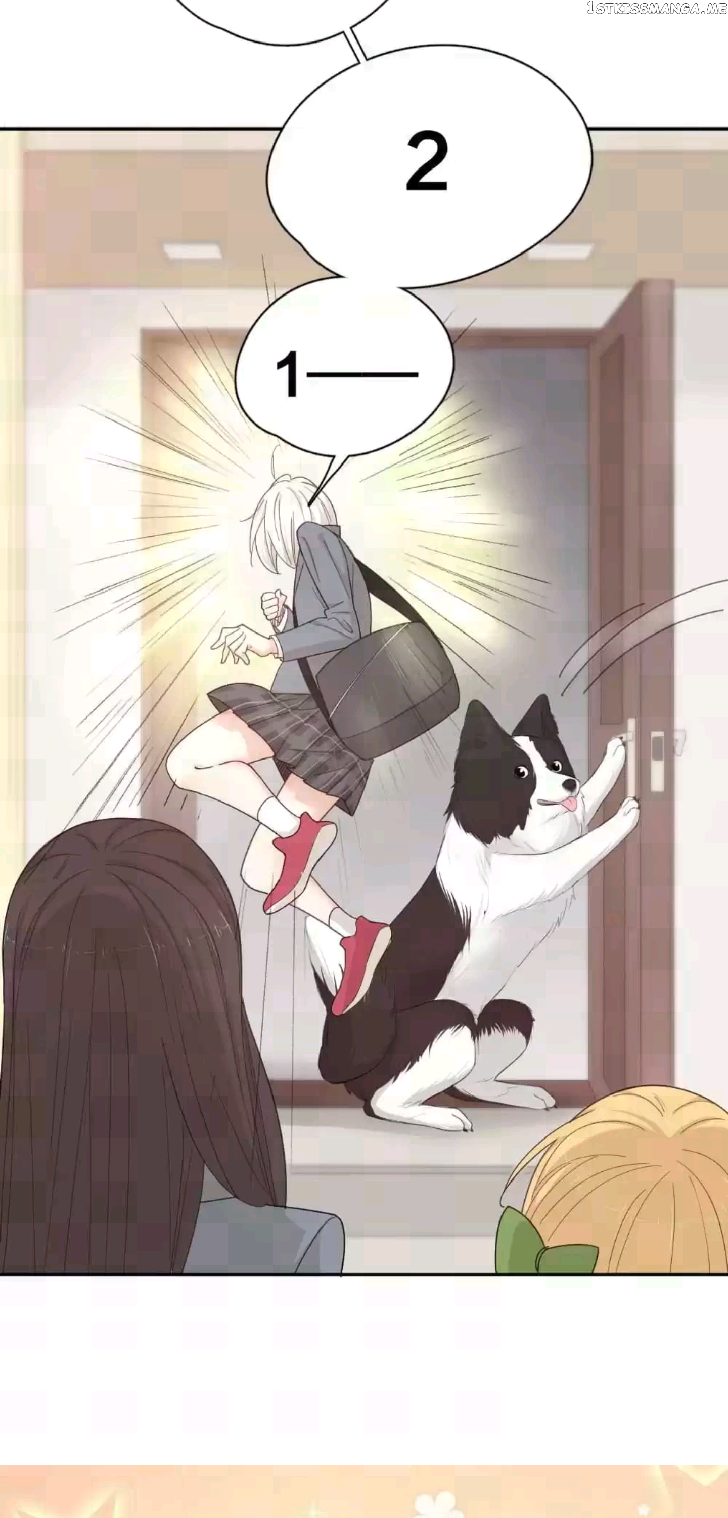 She Is Still Cute Today Chapter 73 - page 10