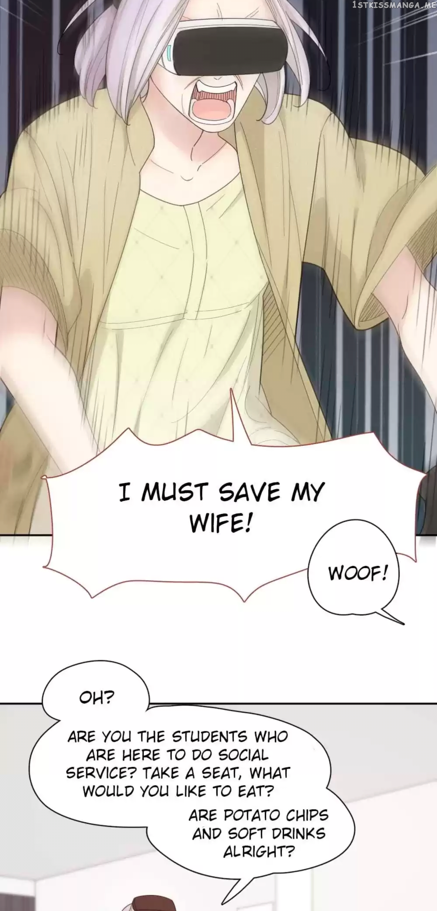 She Is Still Cute Today Chapter 73 - page 14