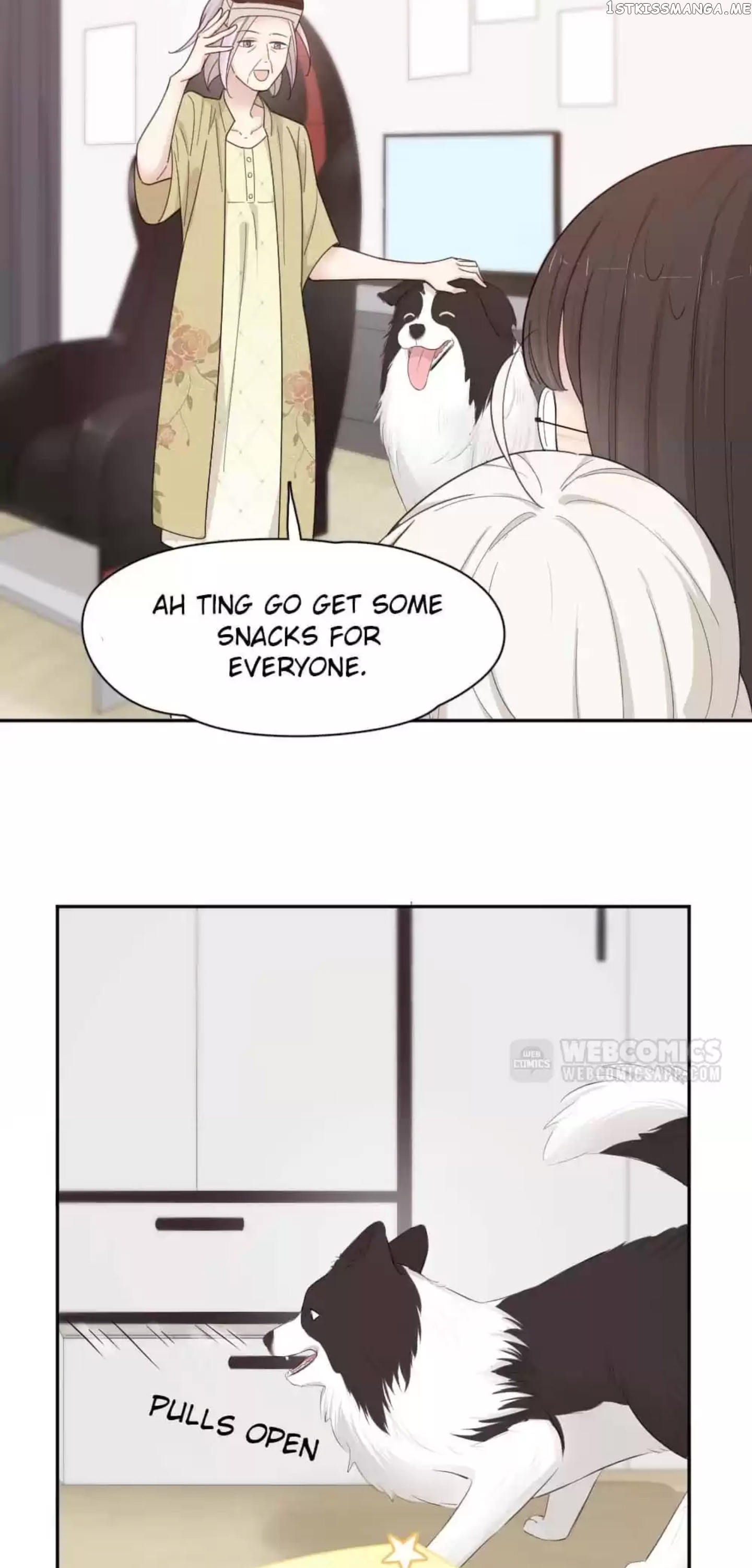 She Is Still Cute Today Chapter 73 - page 15