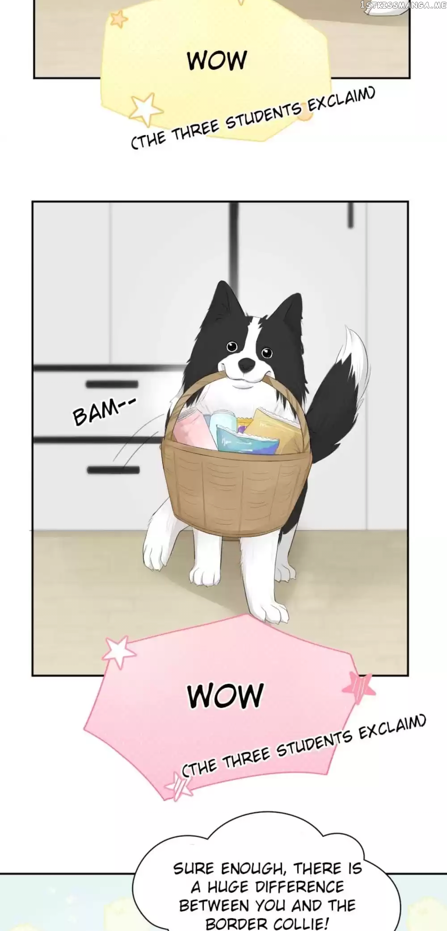 She Is Still Cute Today Chapter 73 - page 16