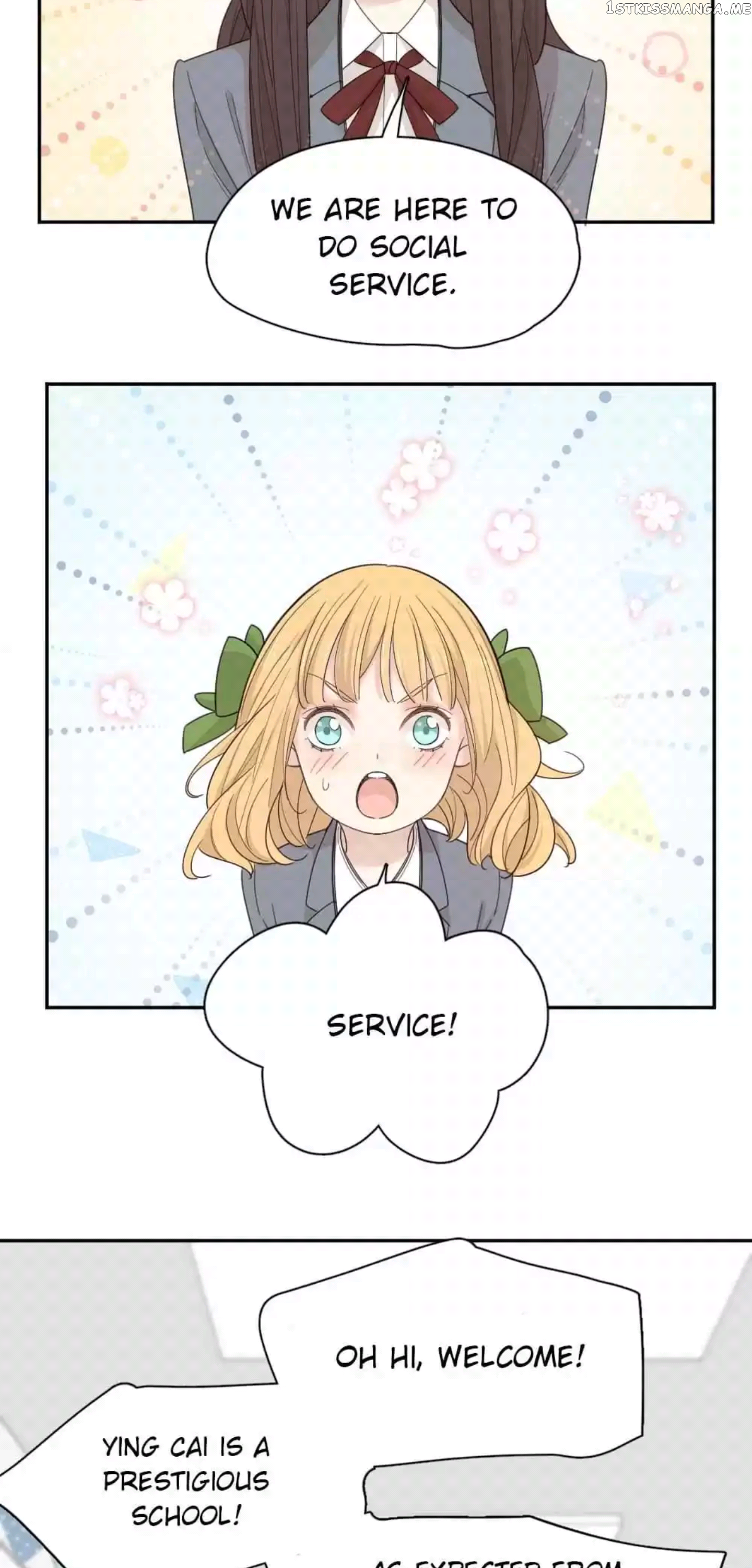 She Is Still Cute Today Chapter 73 - page 2