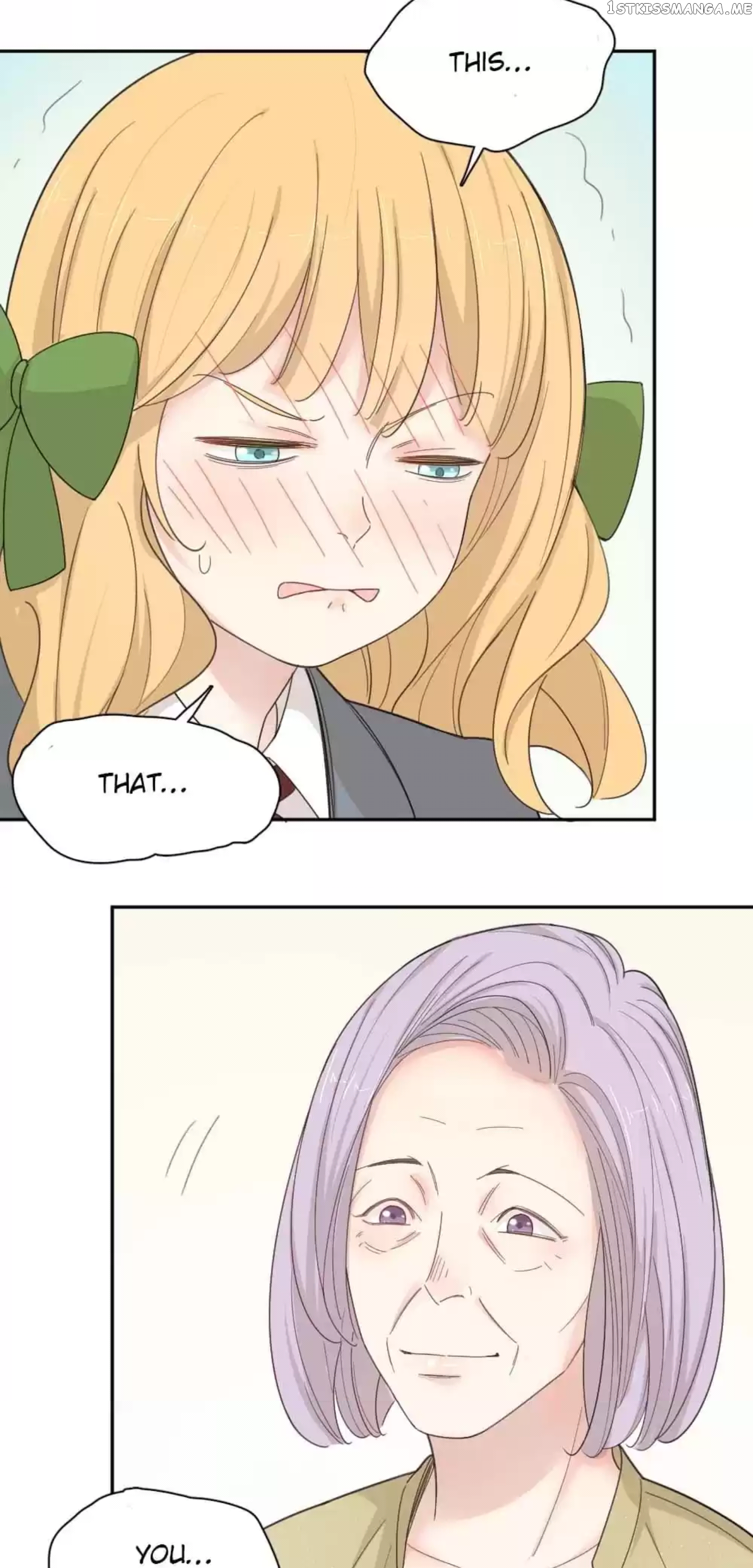 She Is Still Cute Today Chapter 73 - page 20