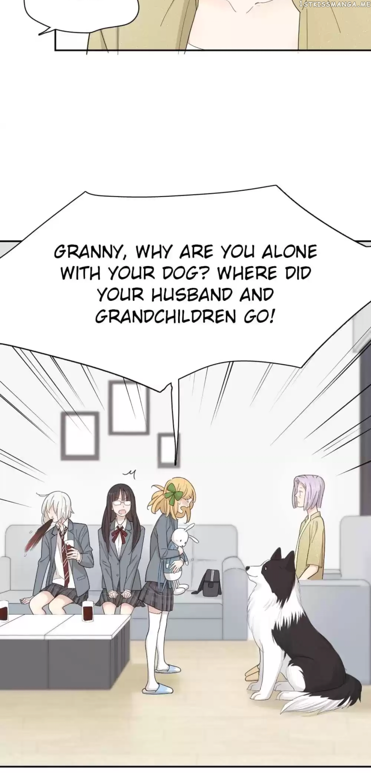 She Is Still Cute Today Chapter 73 - page 21